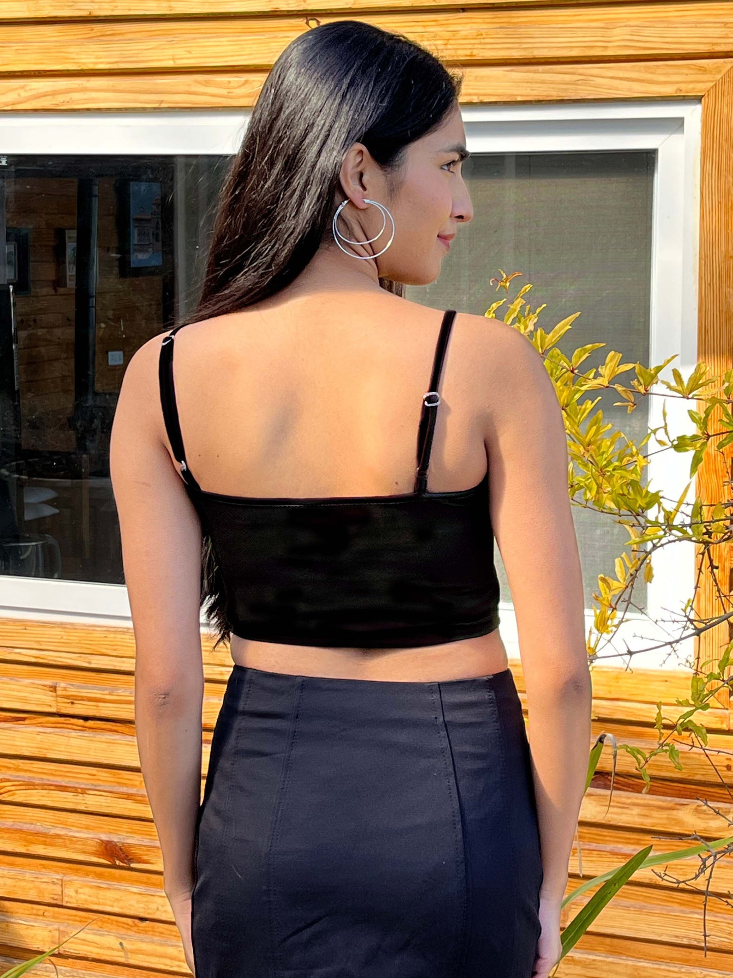 TANDUL Women Stunning Cat Face Printed Top