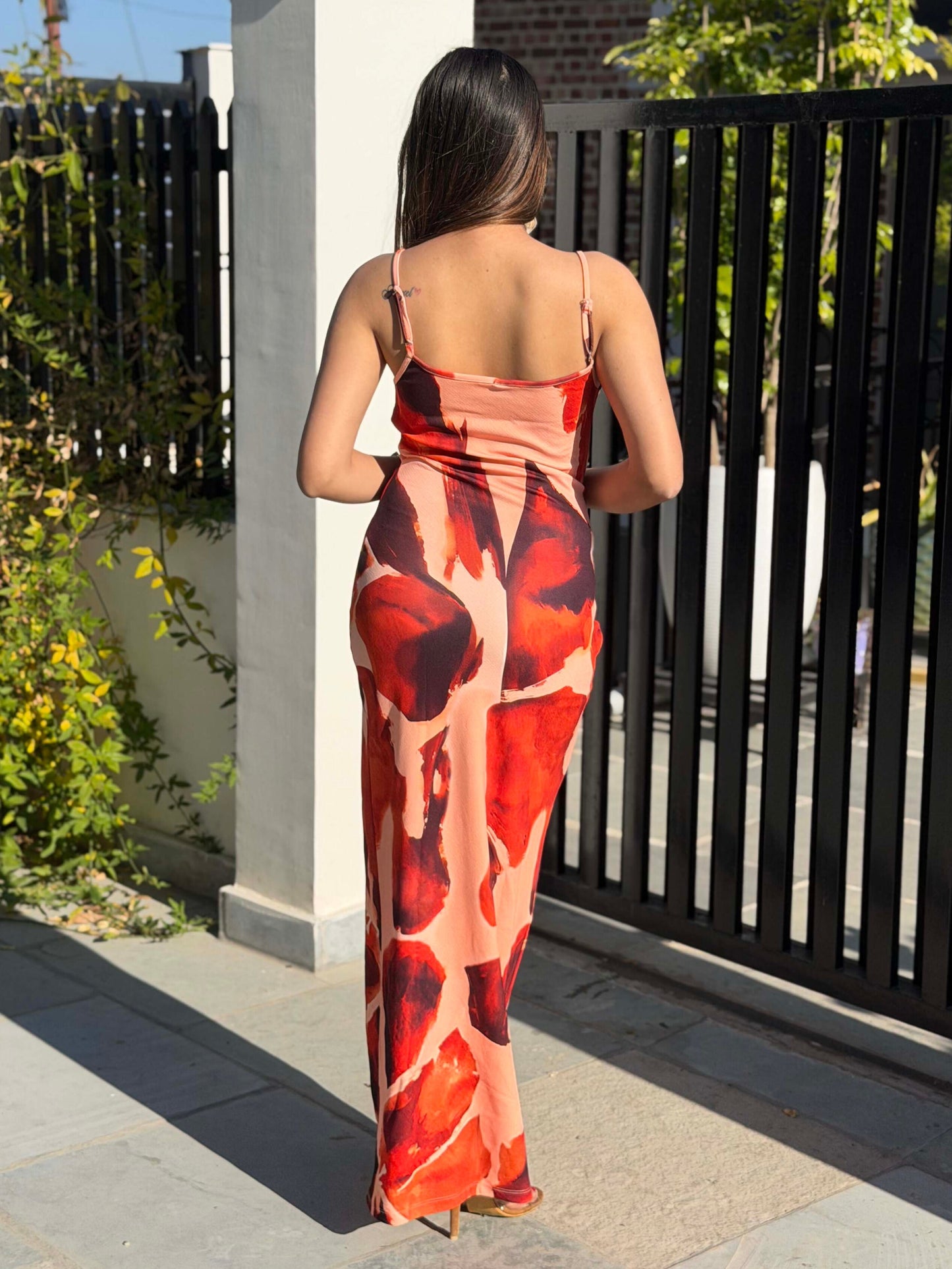 TANDUL Women Stunning Printed Dress