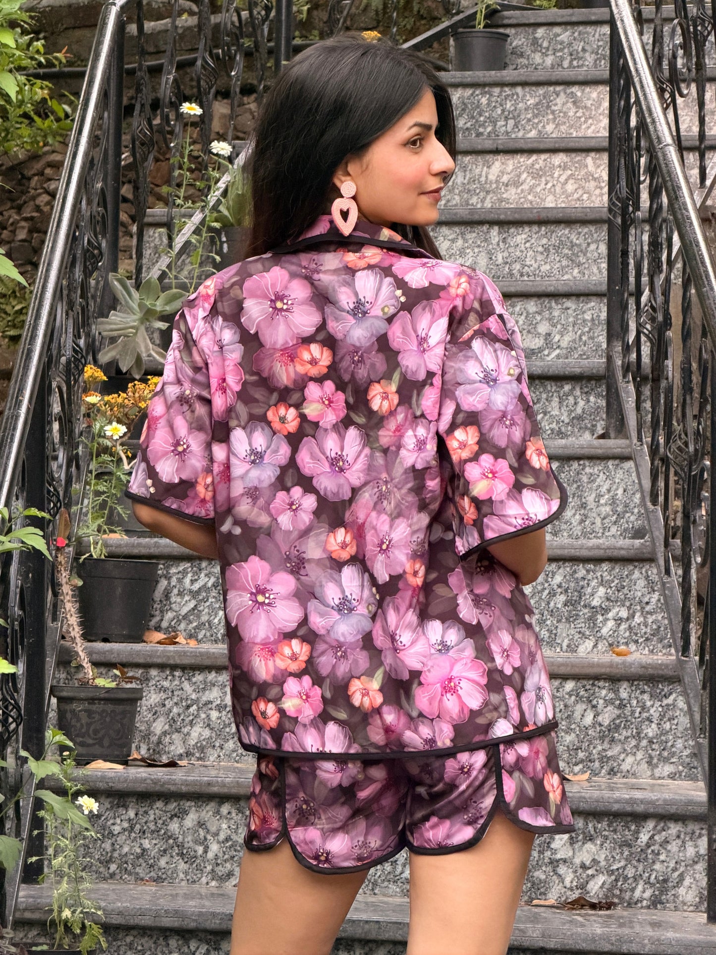 TANDUL Women Floral Printed Co-ord Set