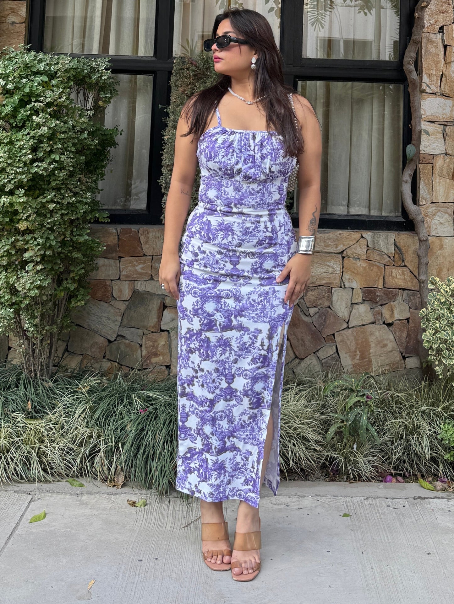 TANDUL  Women Bodycon Multicolor Dress