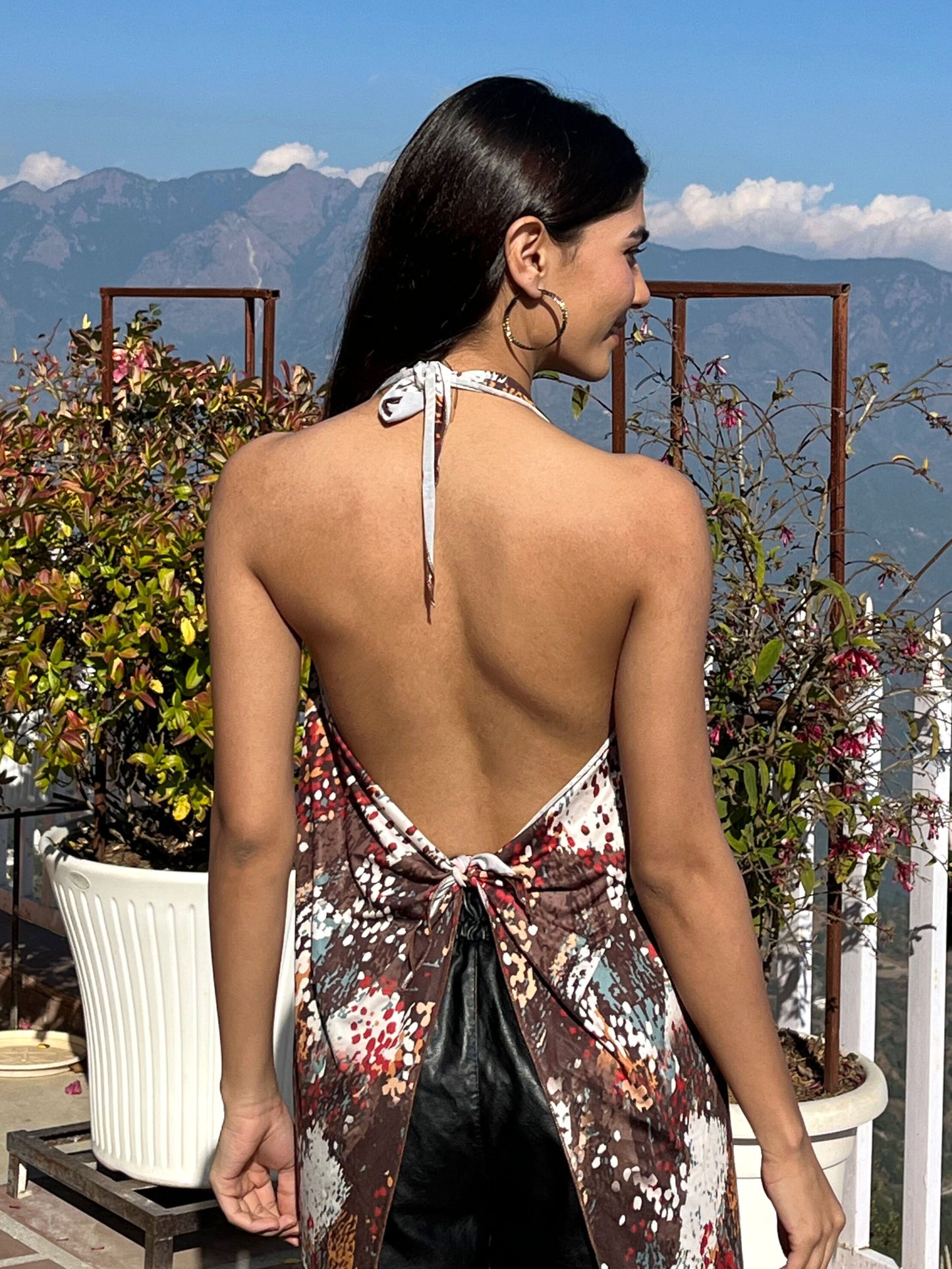 TANDUL Women Stunning Multicolor Top