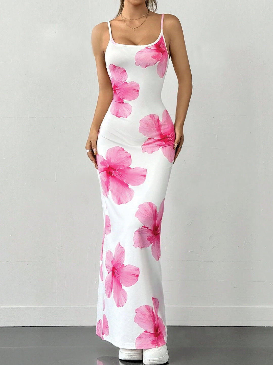 TANDUL  Women Bodycon White Dress