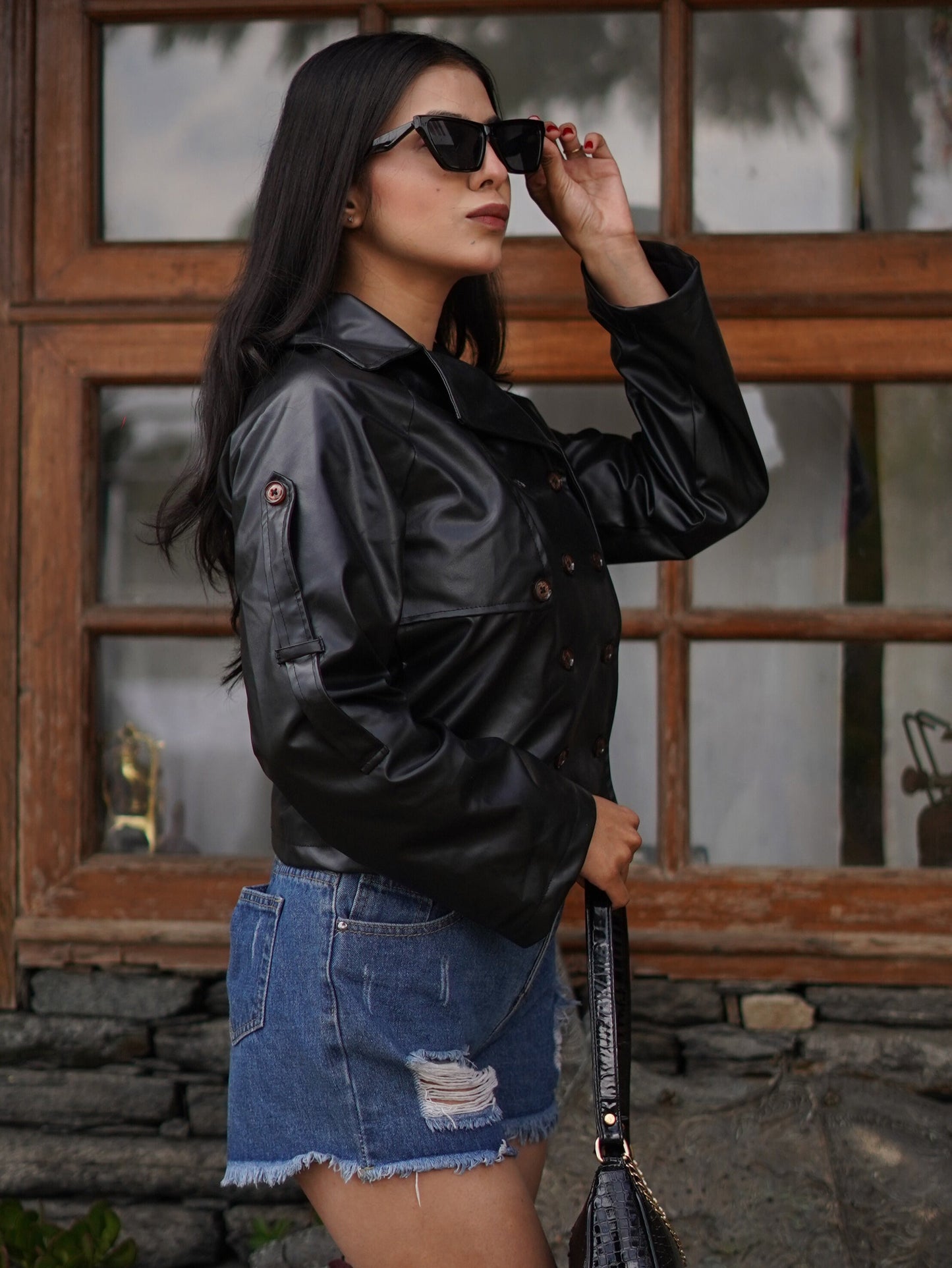 TANDUL  Women Solid Tailored Jacket