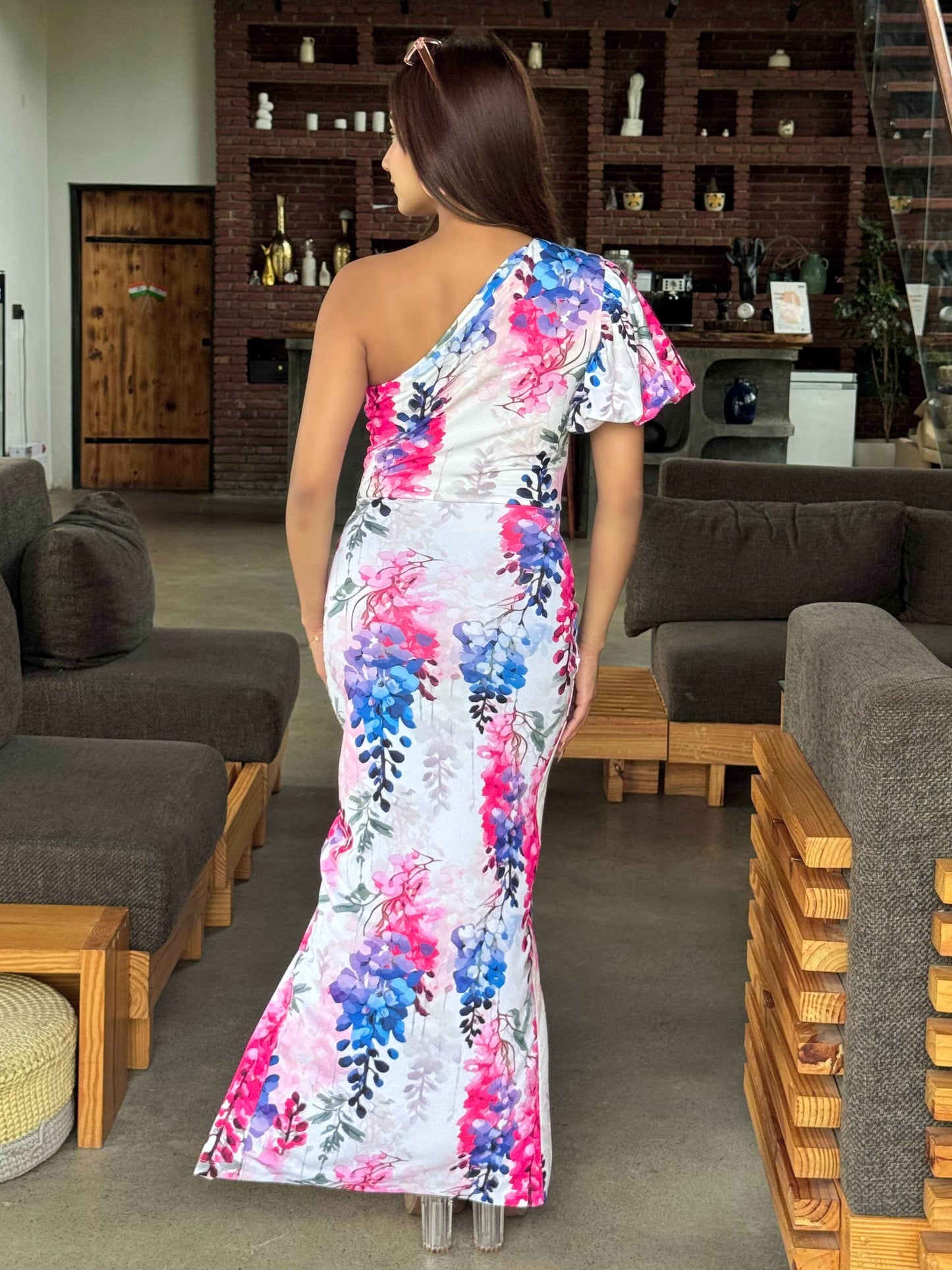 TANDUL Women Stunning Printed Dress