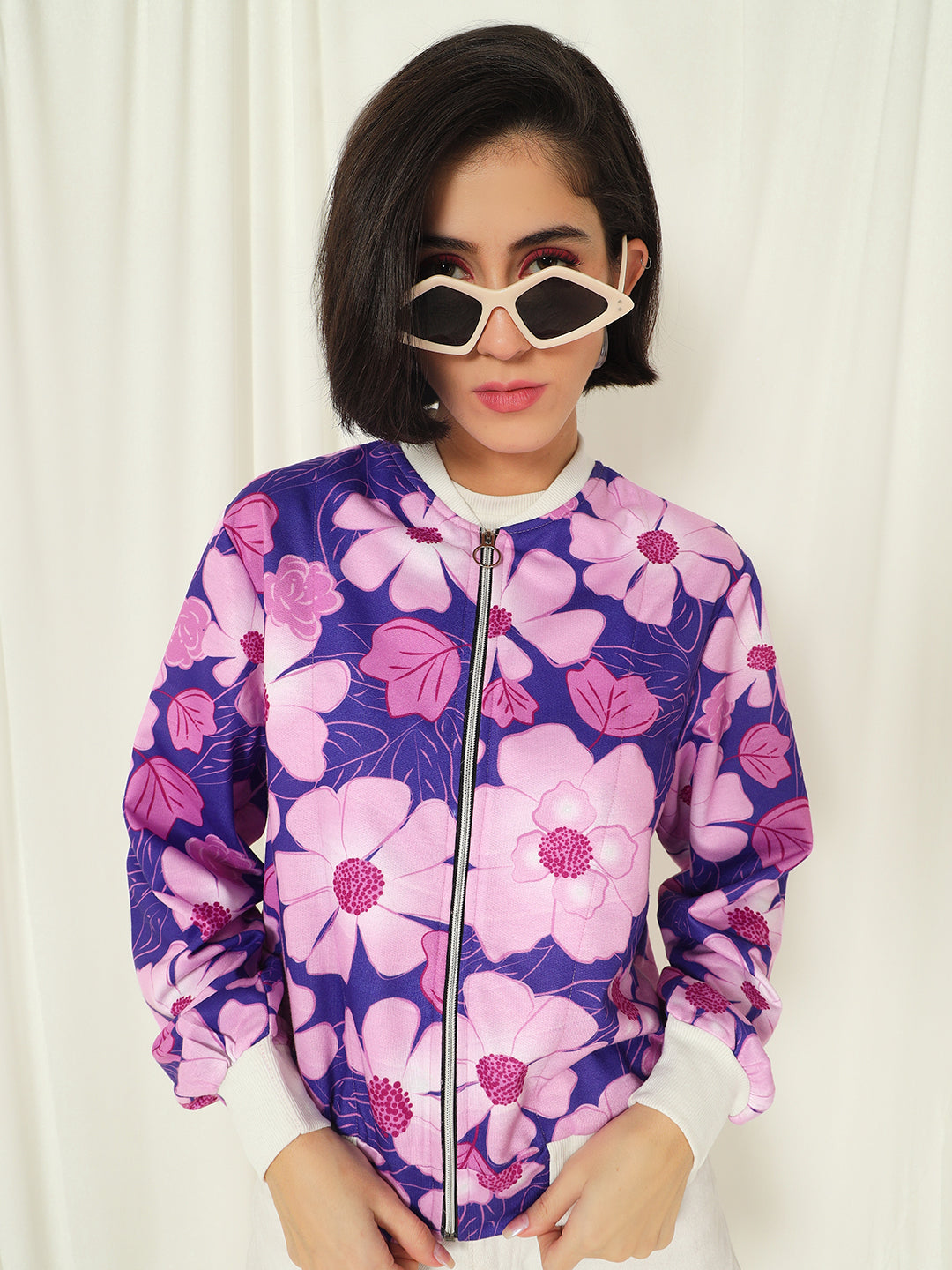 TANDUL  Women Printed Tailored Jacket