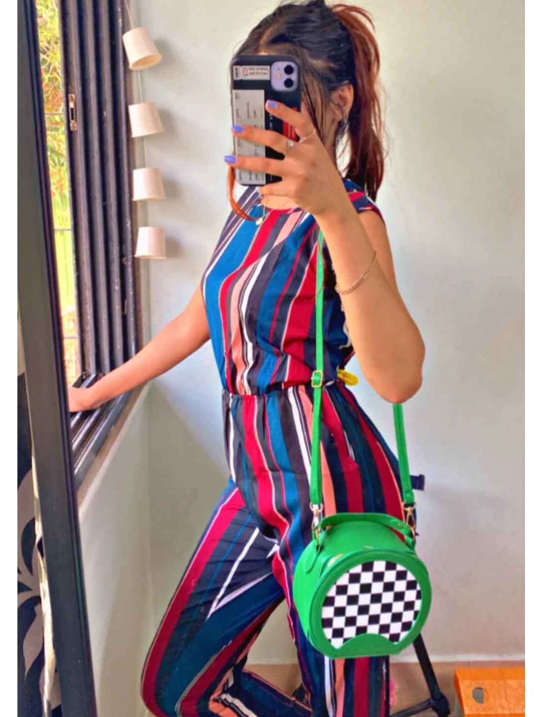 Printed Women Jumpsuit