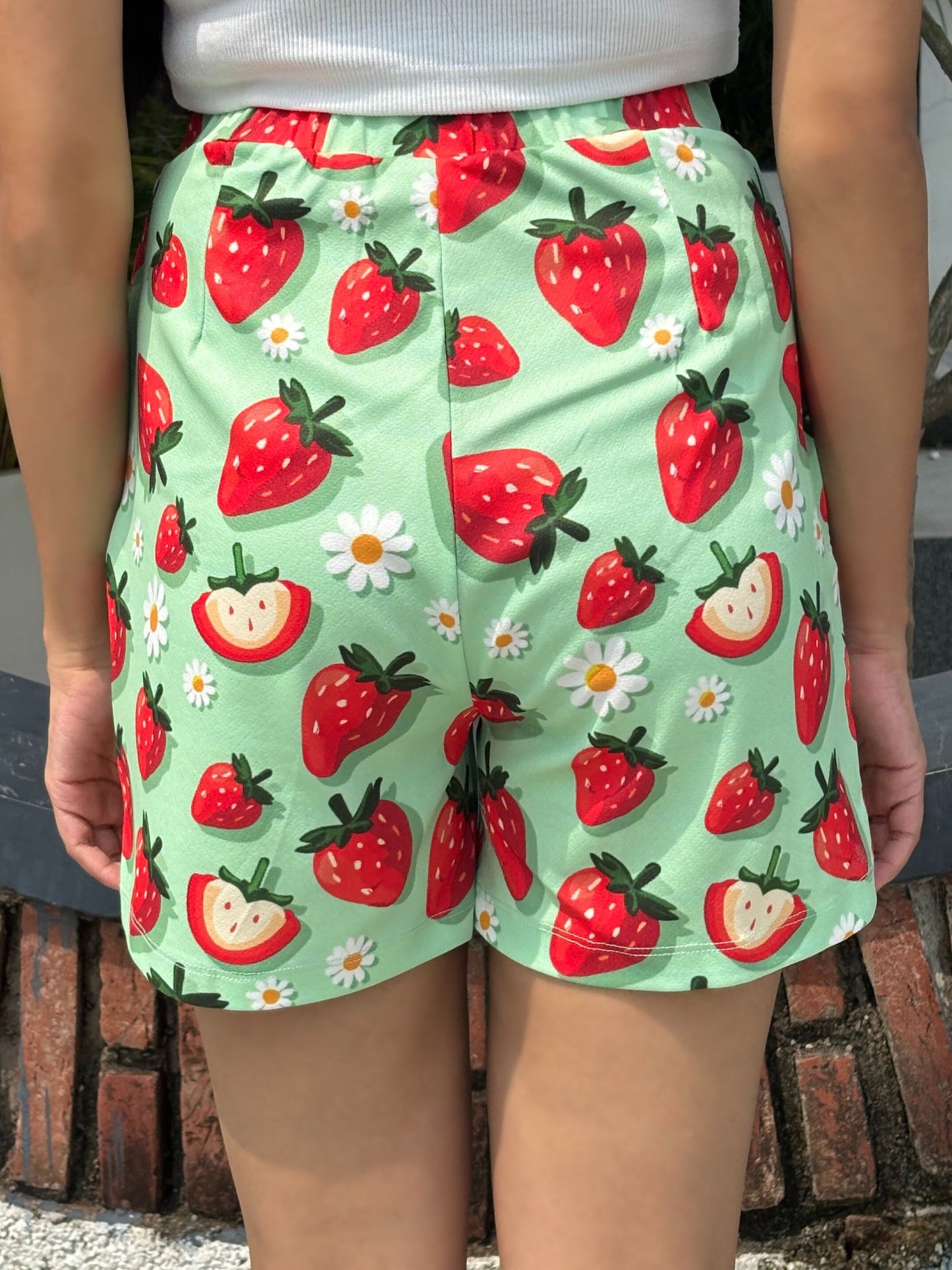 TANDUL Women Charming Printed Shorts