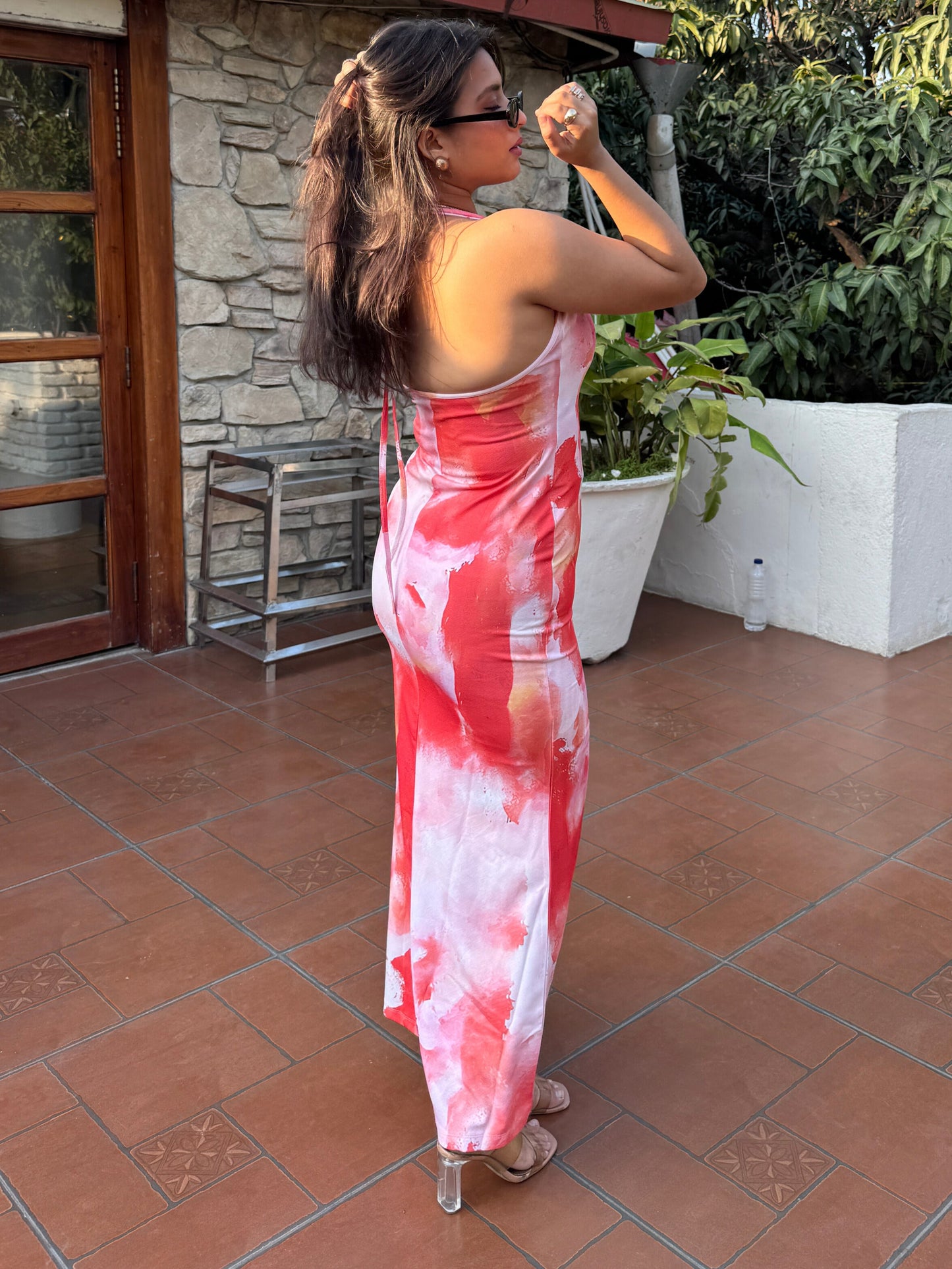 TANDUL  Women Bodycon Multicolor Dress