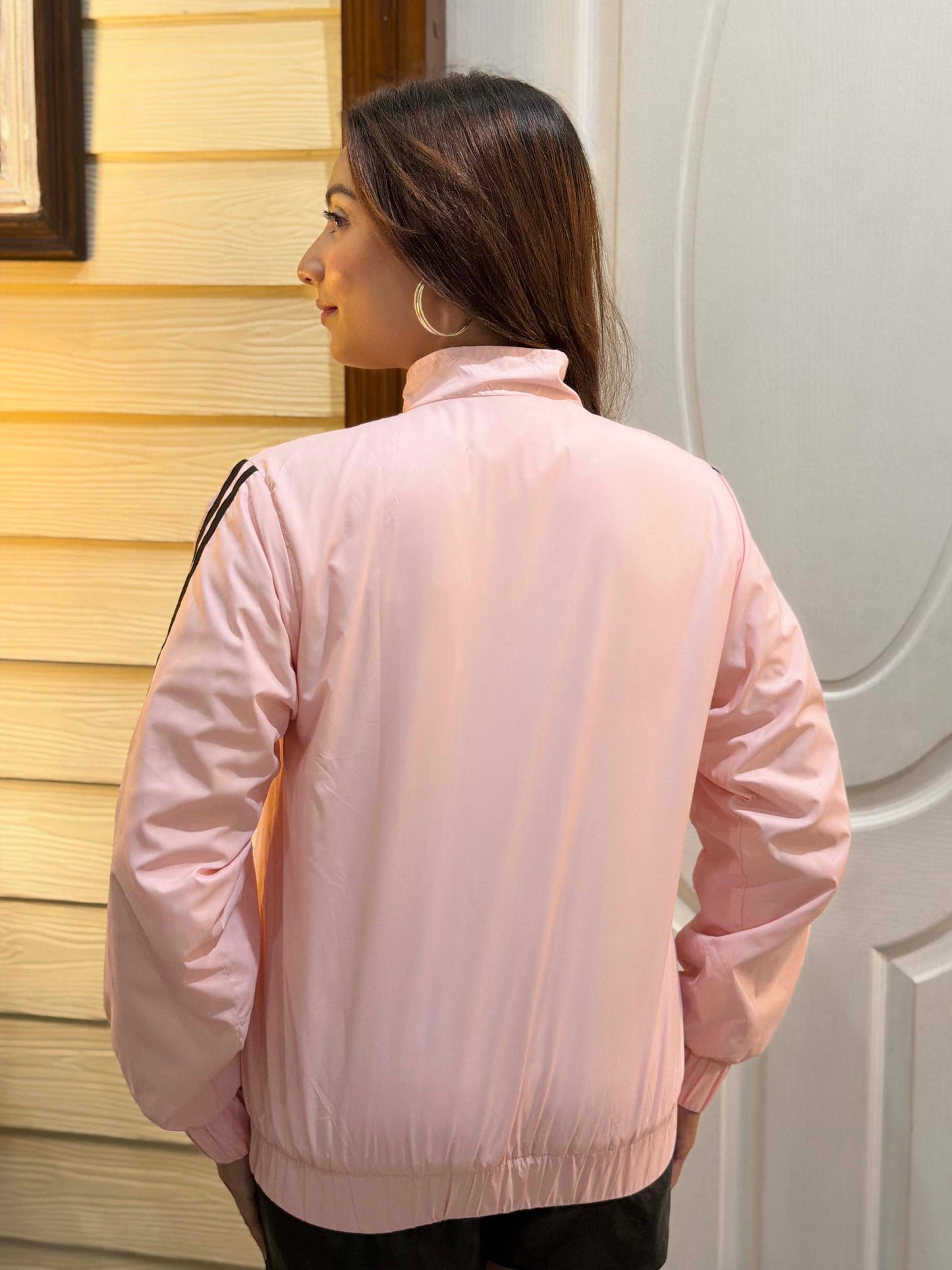 TANDUL Women Stylish Baby Soft Puffer Jacket