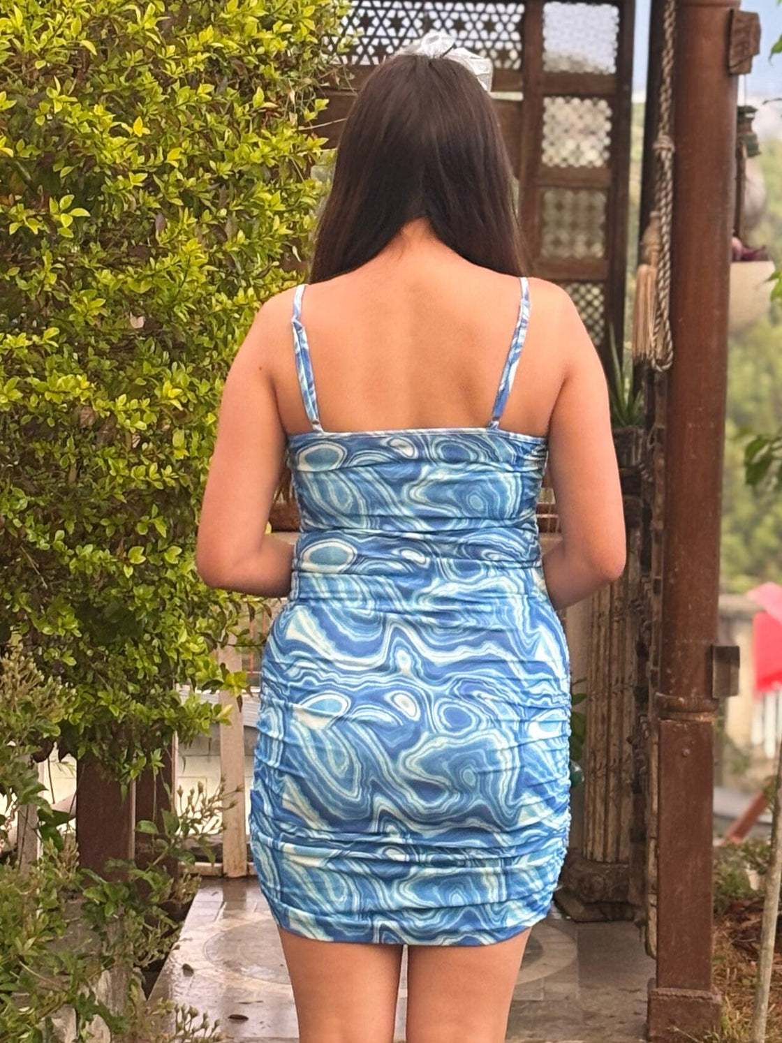 TANDUL  Women Bodycon Multicolor Dress