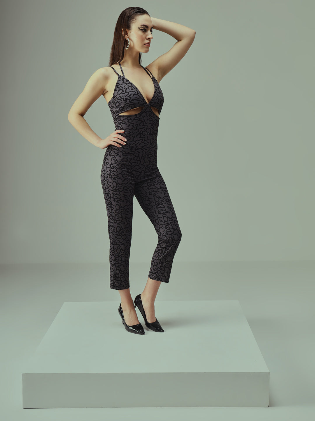 TANDUL Printed Women Jumpsuit