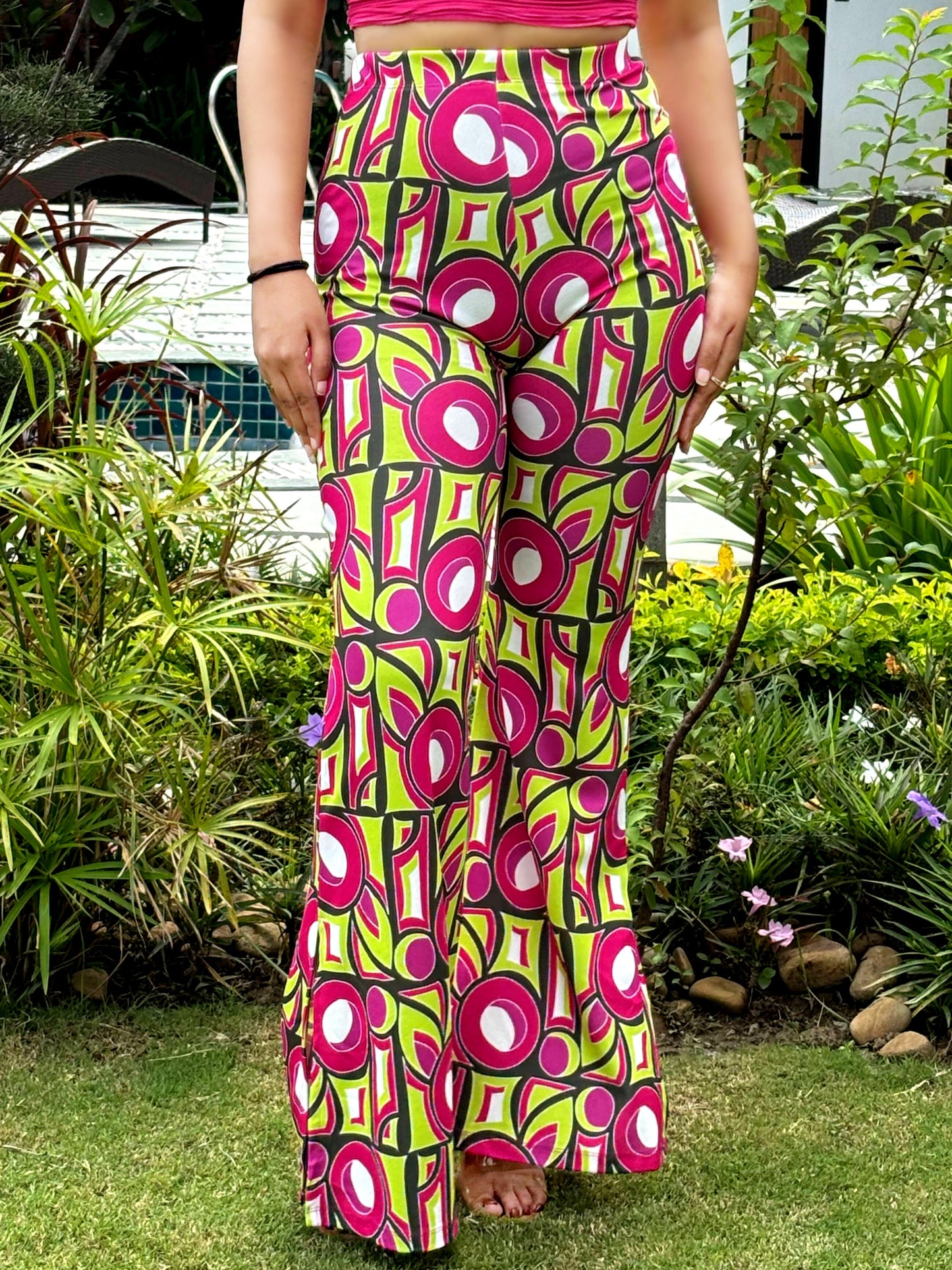 TANDUL Women Multicolor Printed Trouser