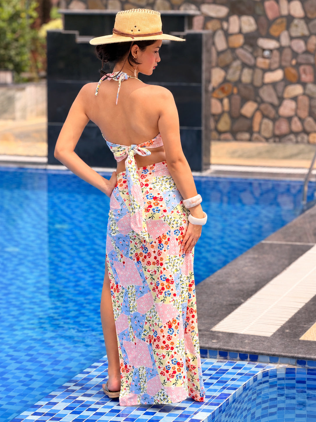 TANDUL Women Pretty Floral Co-ord Set