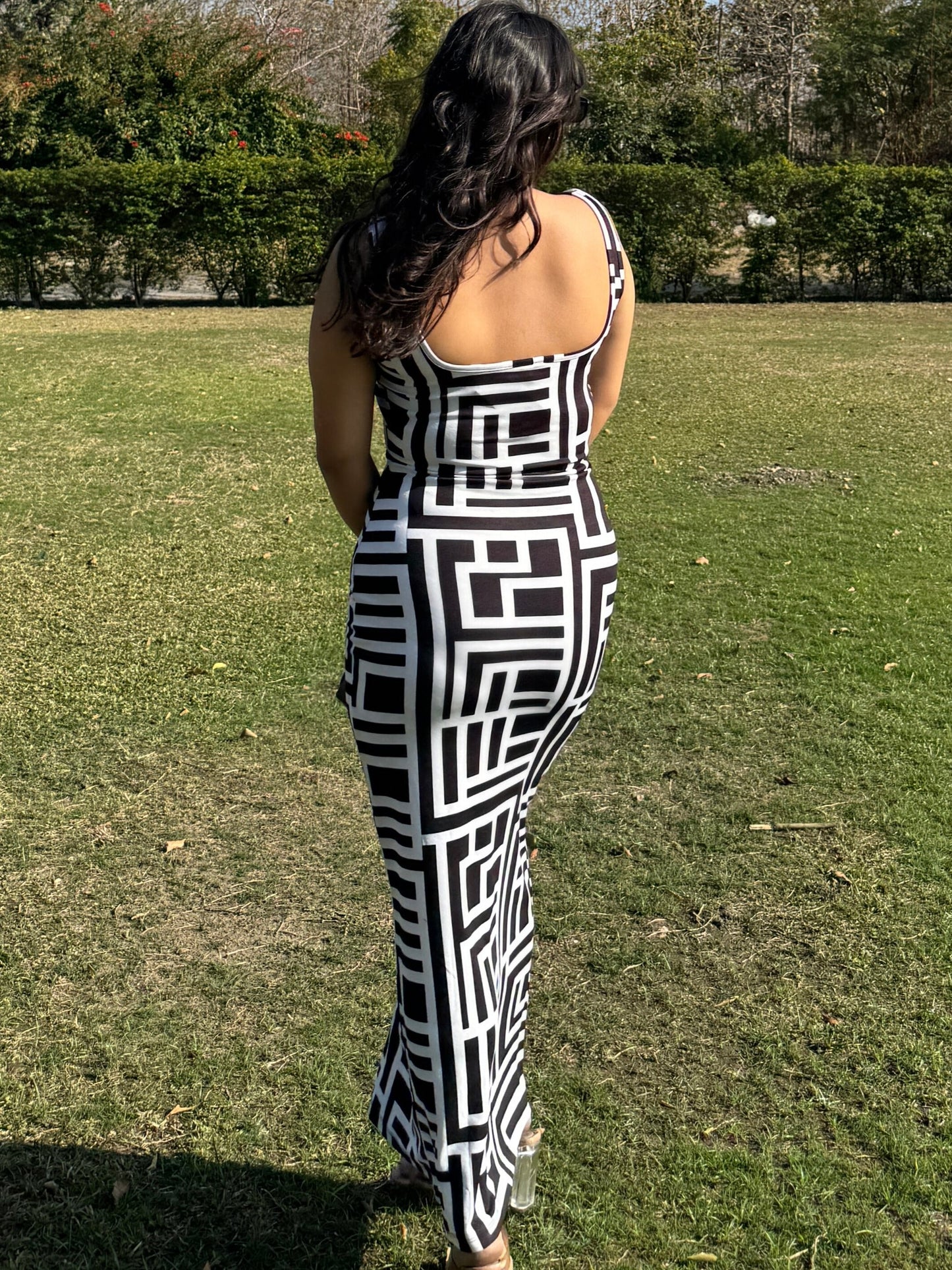 TANDUL  Women Bodycon Multicolor Dress