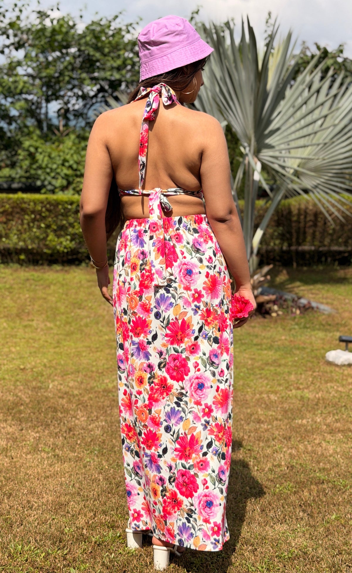 TANDUL Women Paradise Bloom Multicolor Printed Co-ord Set