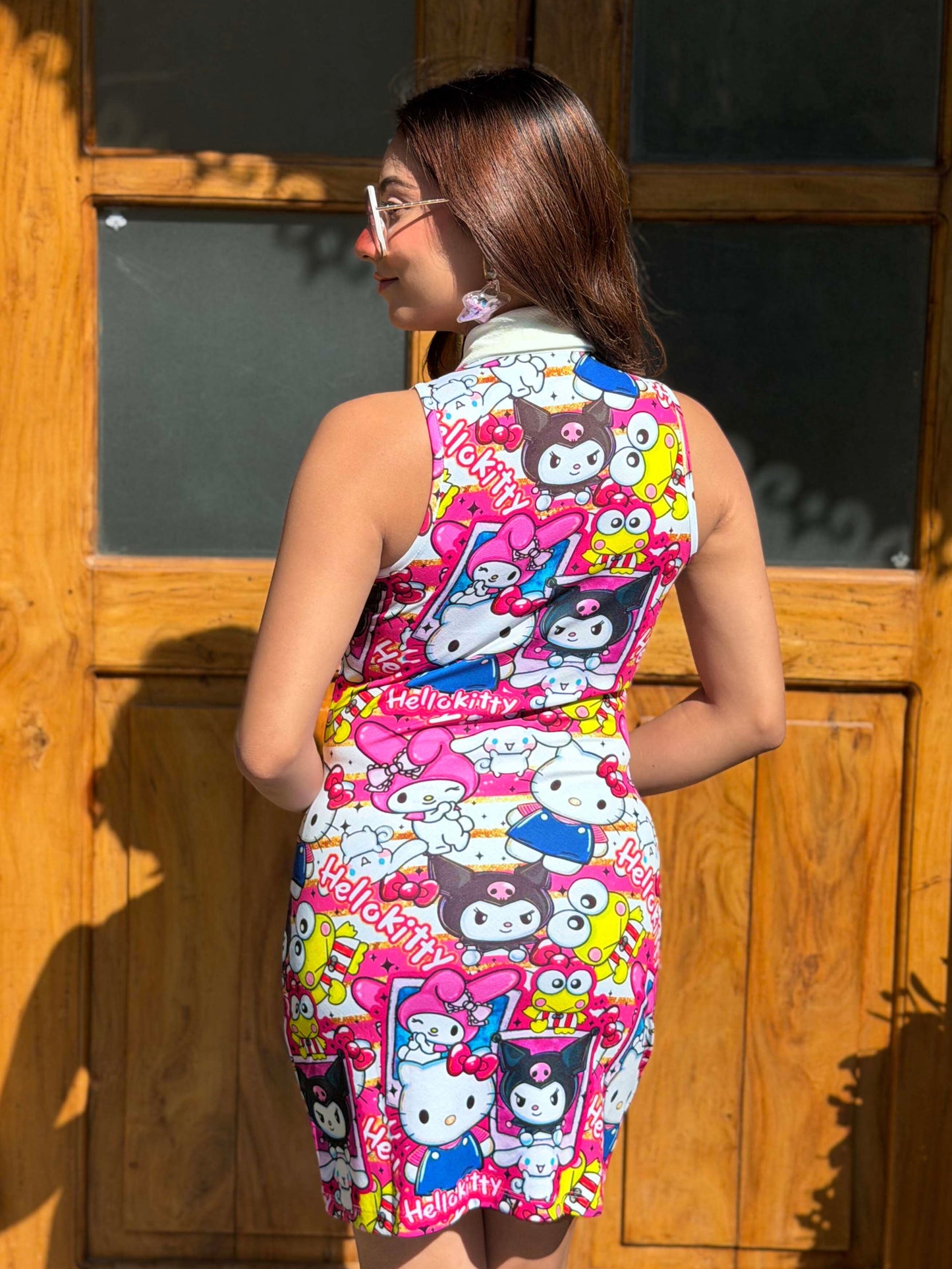 TANDUL Women Charming Printed Dress