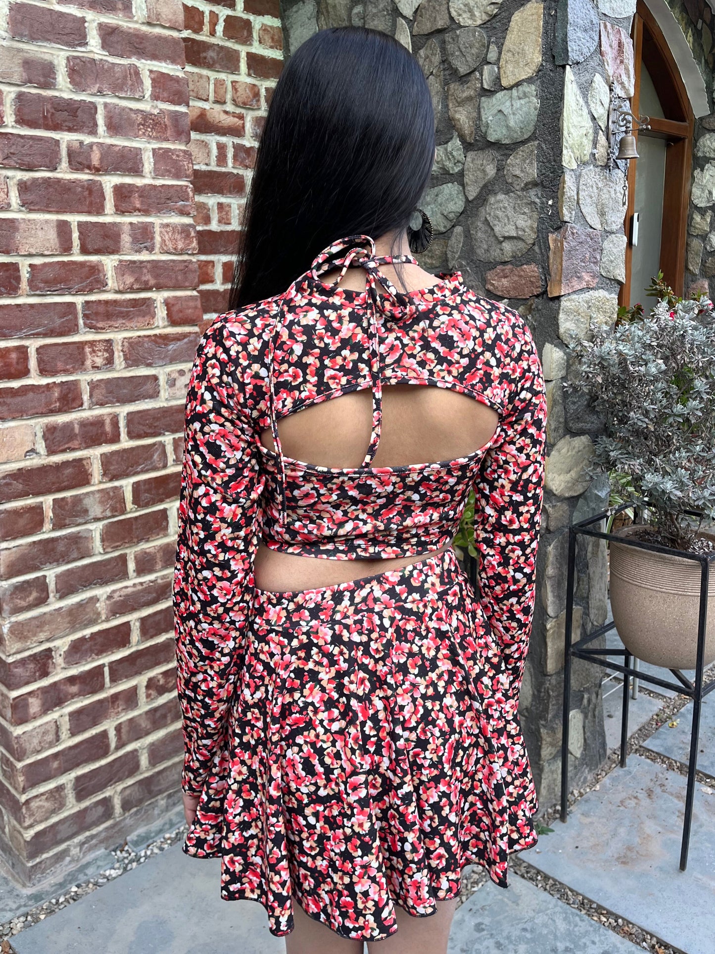 TANDUL Women Stunning Flolral Printed Co-ord Set