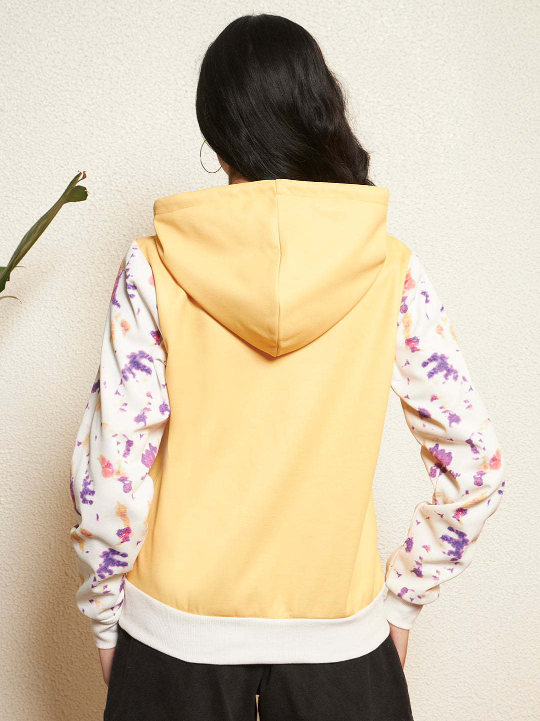 TANDUL Women Unicorn Printed Sweatshirt