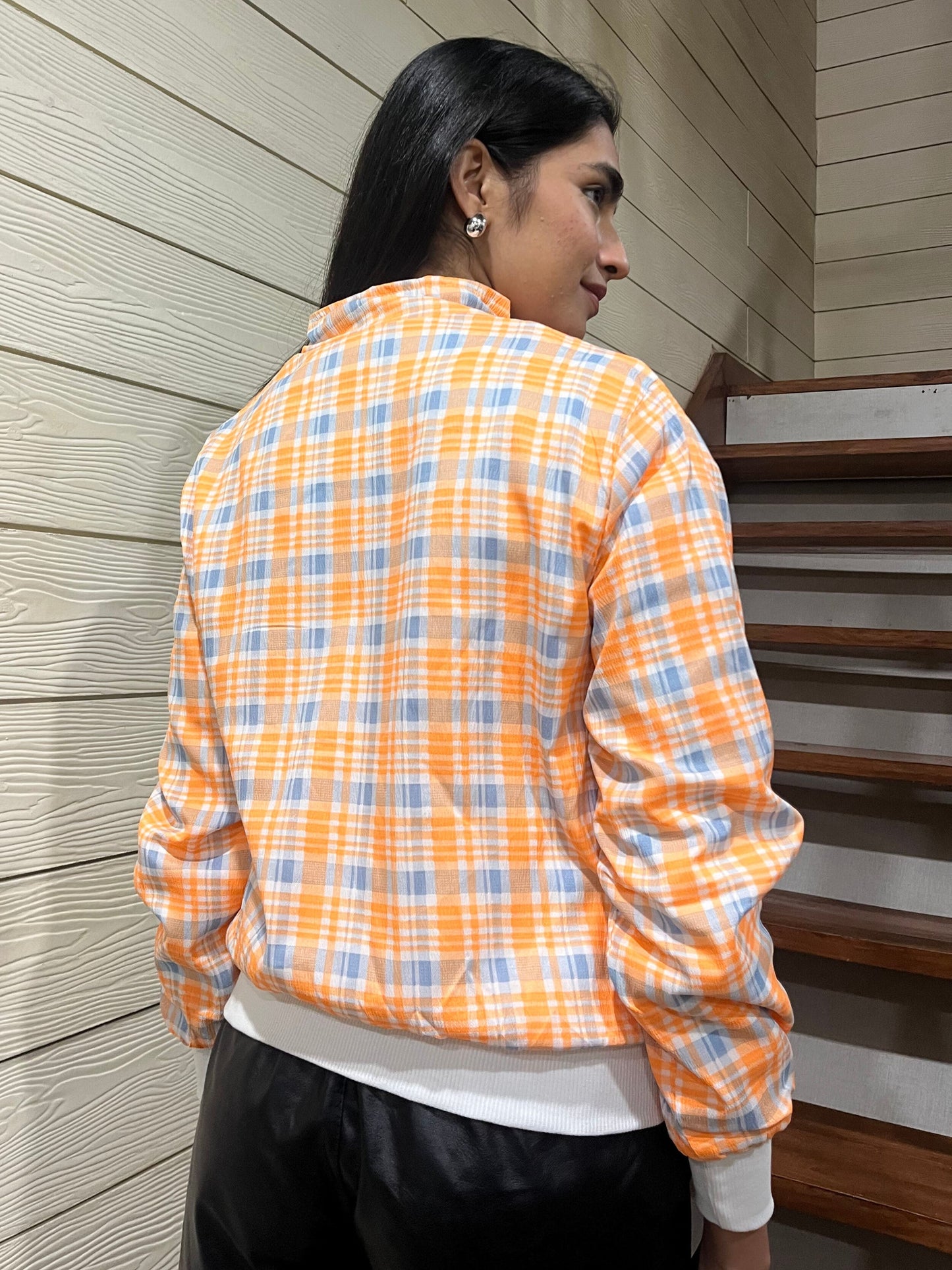 TANDUL Women Printed Casual Jacket