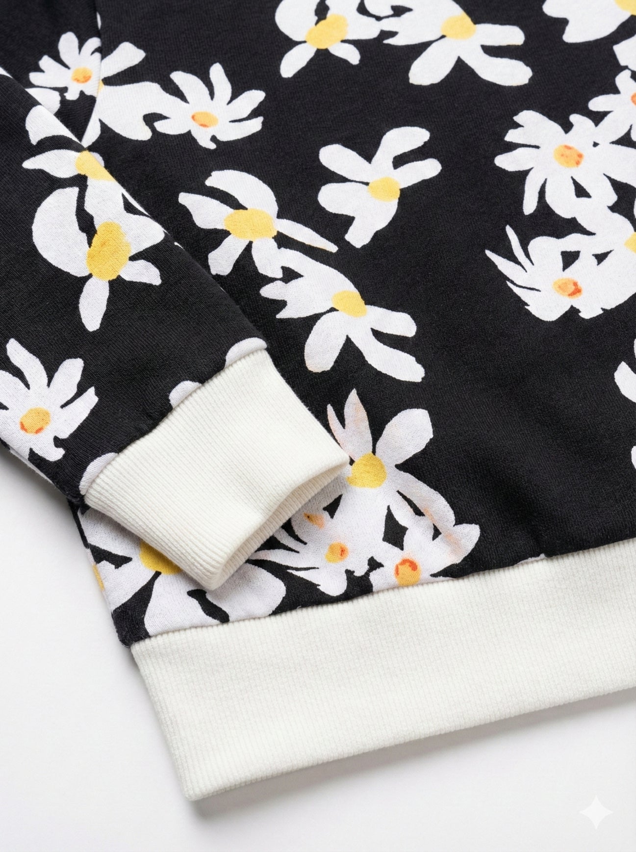 TANDUL Women Full Sleeve Printed Sweatshirt