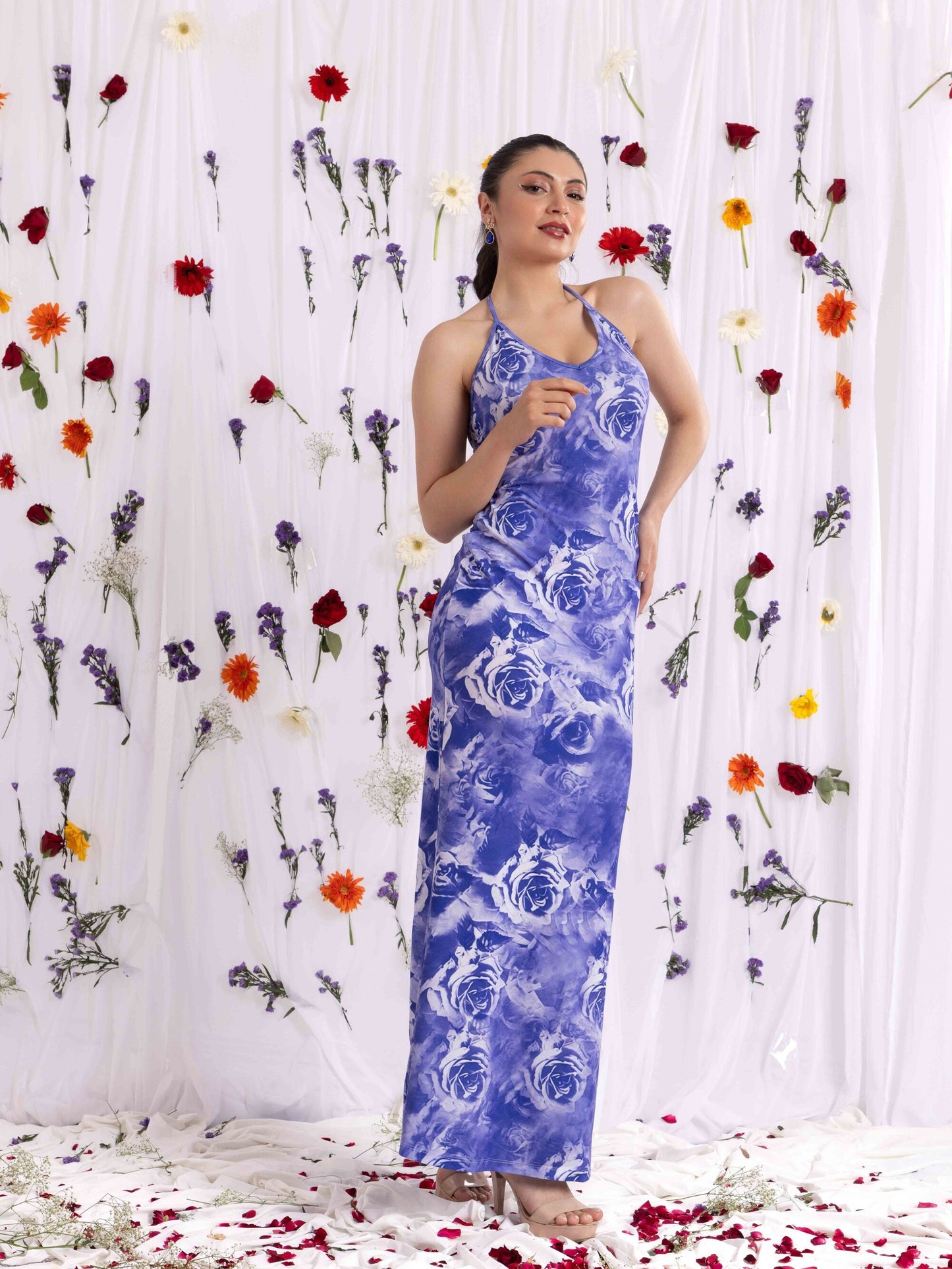 TANDUL  Women Bodycon Multicolor Dress