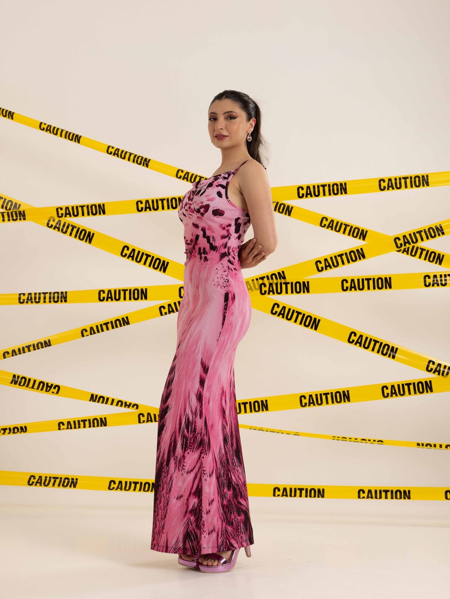 TANDUL  Women Bodycon Multicolor Dress