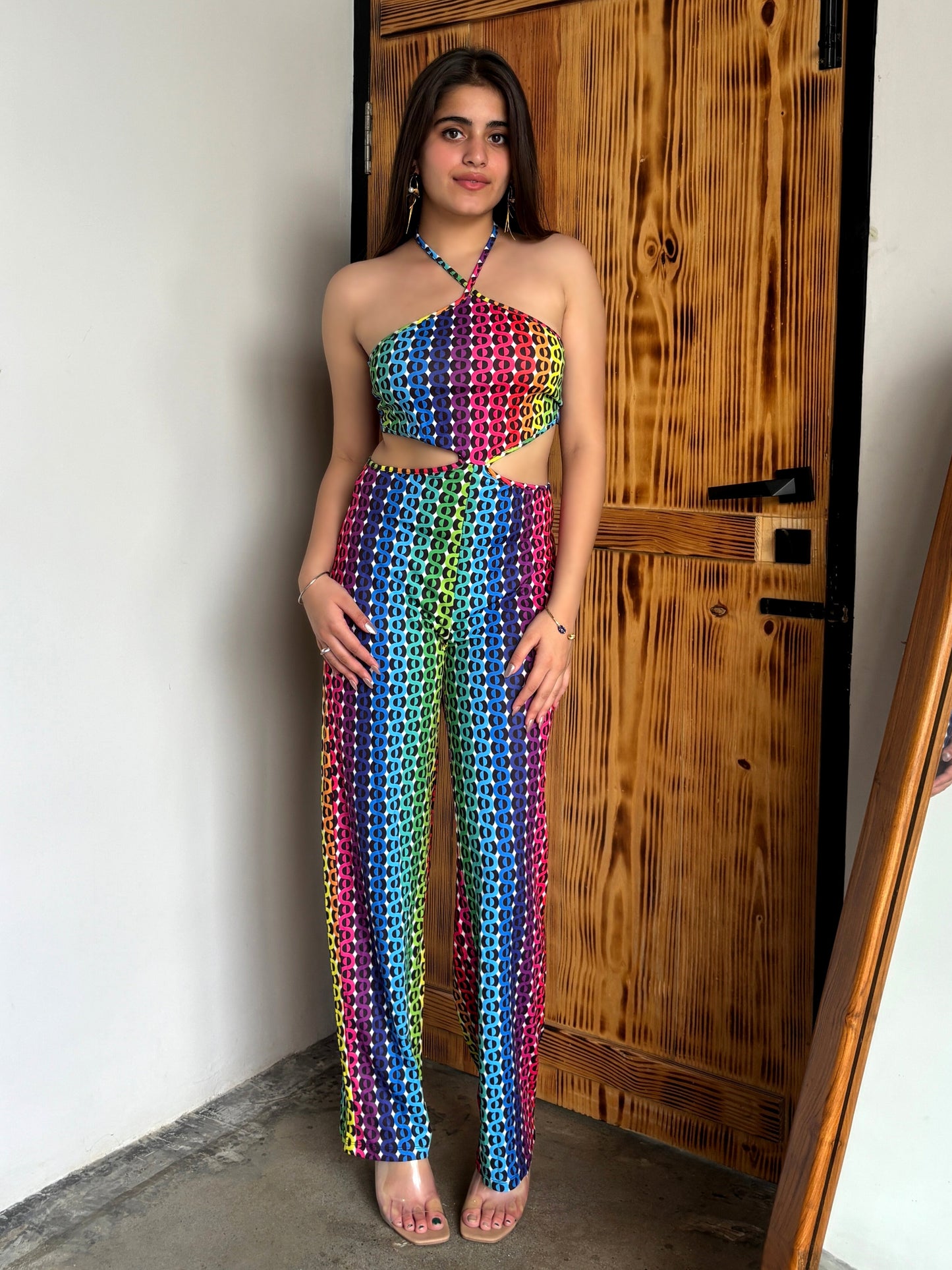 TANDUL Women Multicolor Jumpsuit