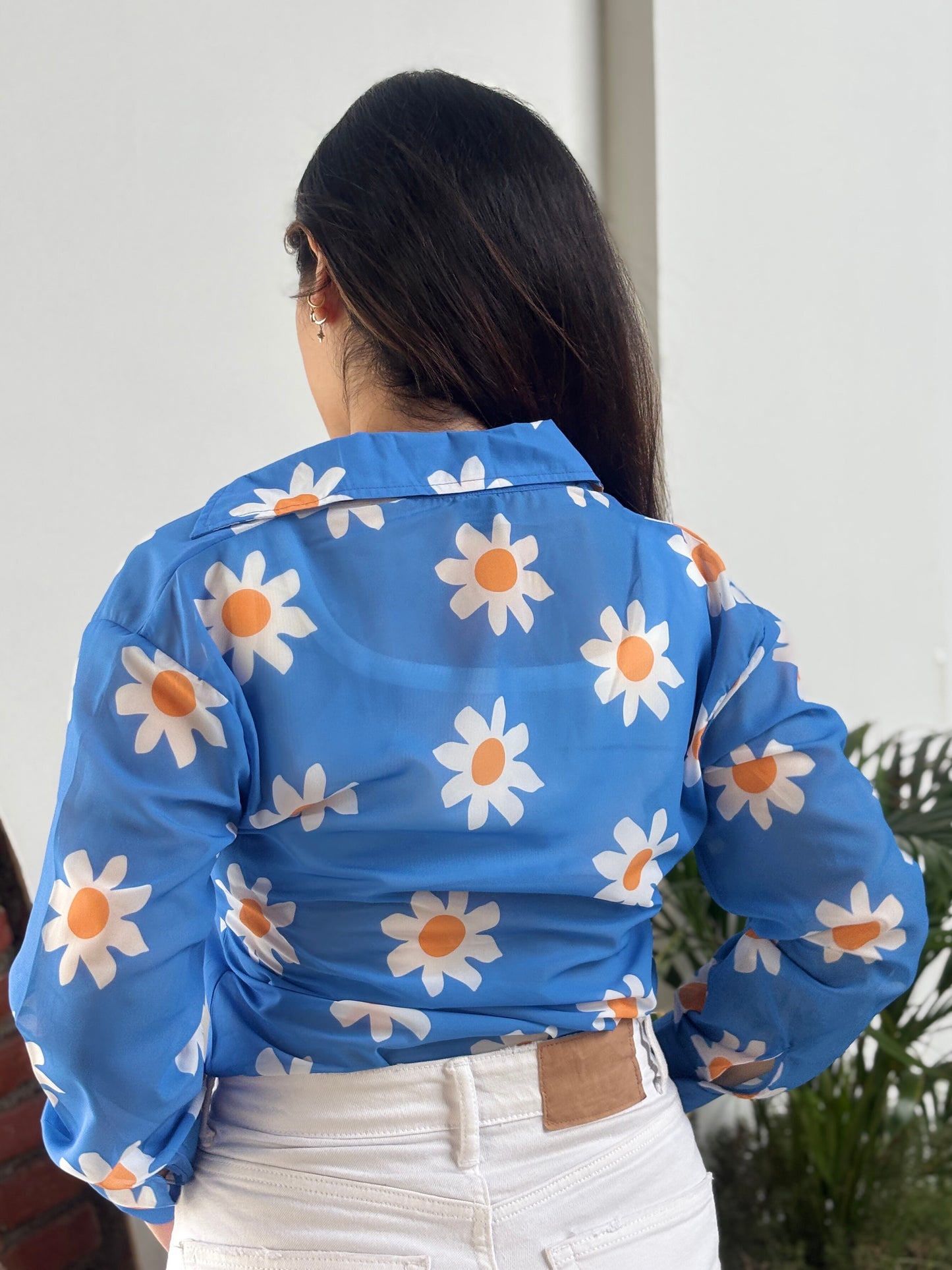 TANDUL  Women Regular Fit Printed Casual Shirt