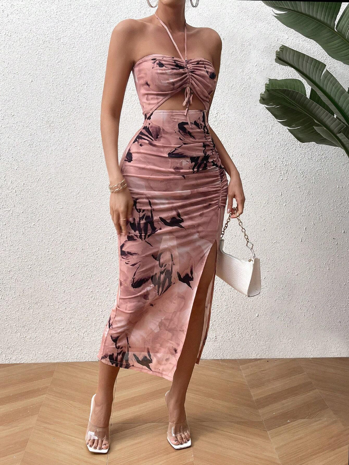 TANDUL  Women Bodycon Multicolor Dress