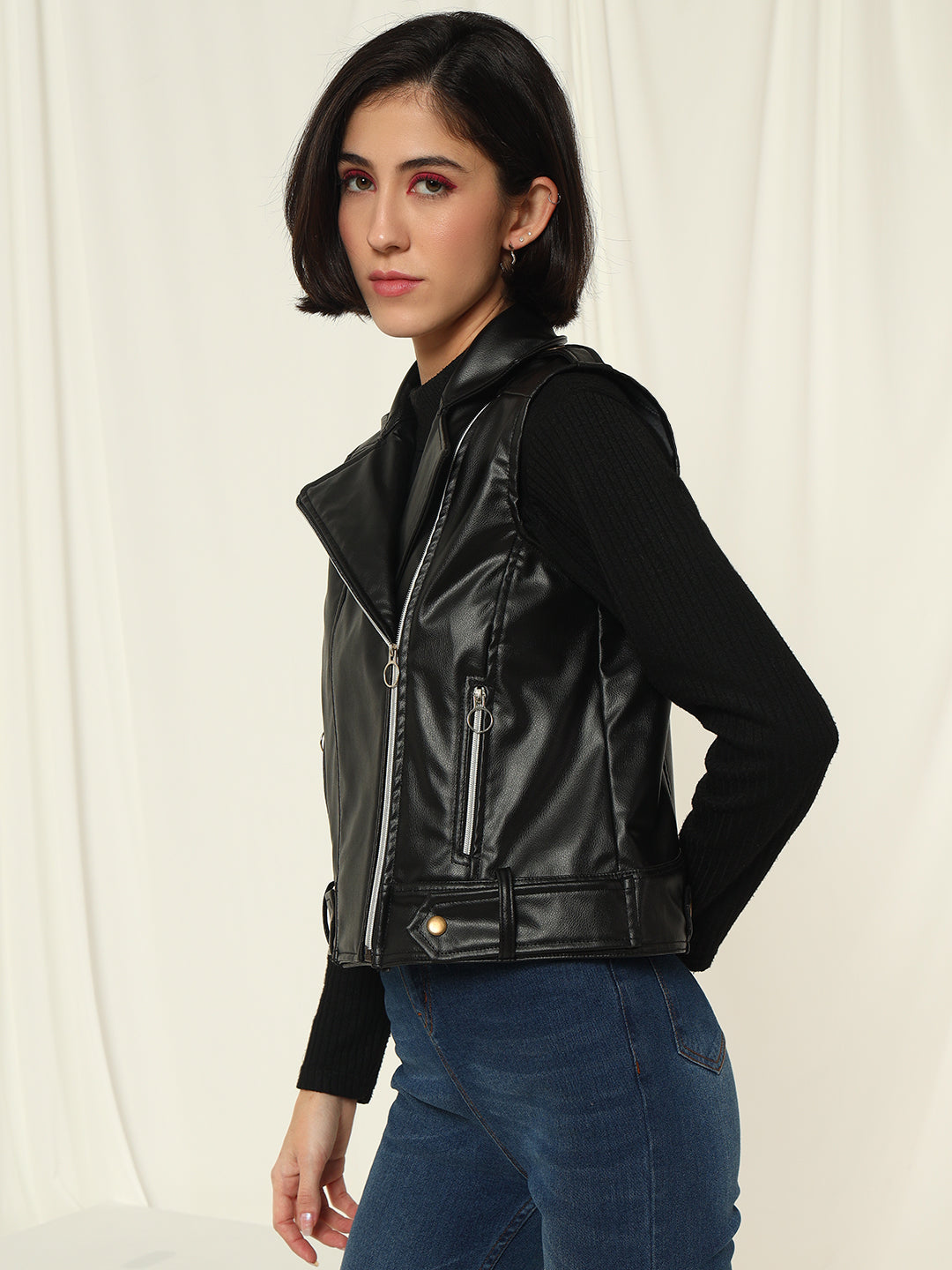 TANDUL  Women Solid Tailored Jacket