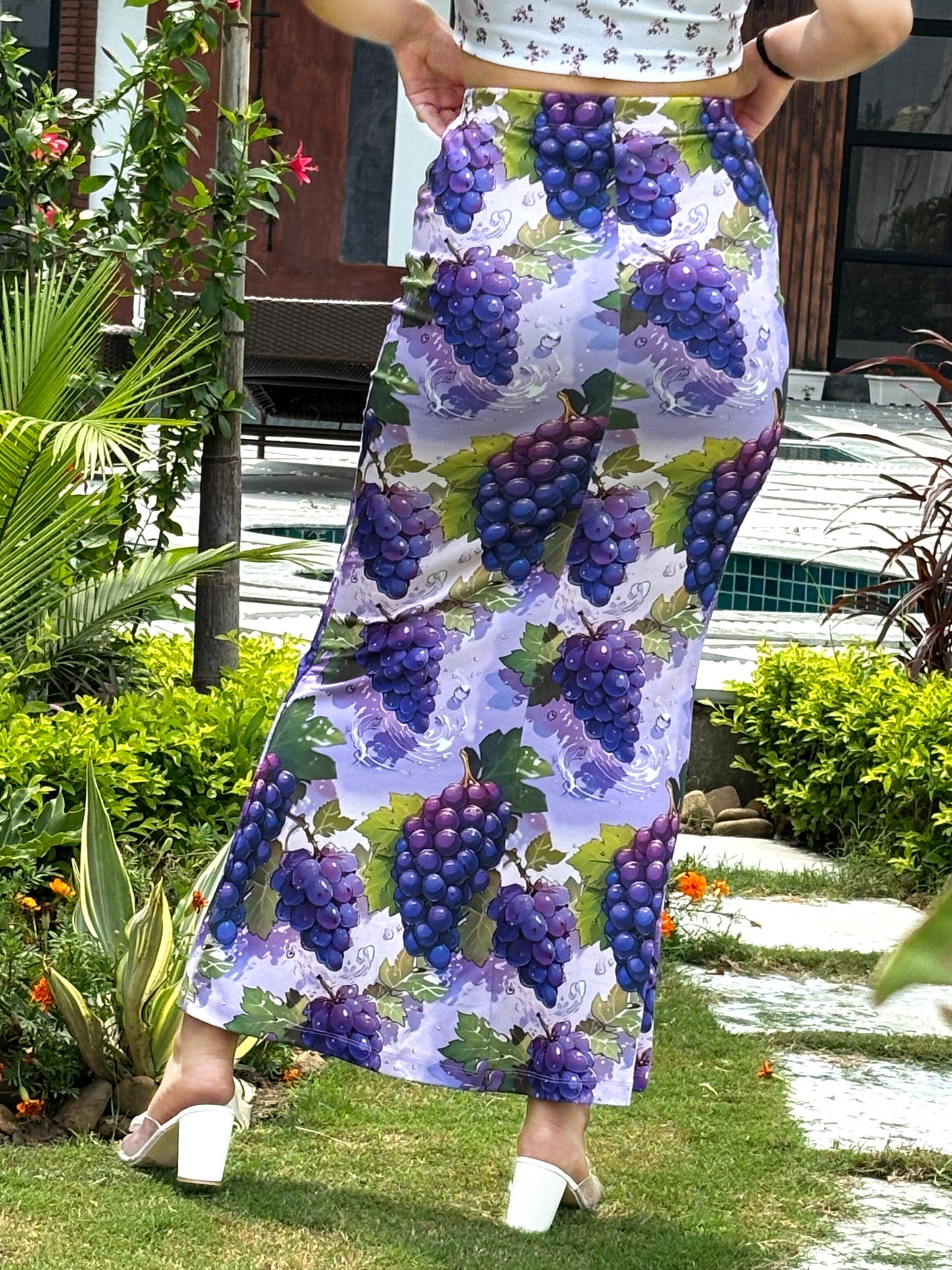 TANDUL Women Printed Skirt