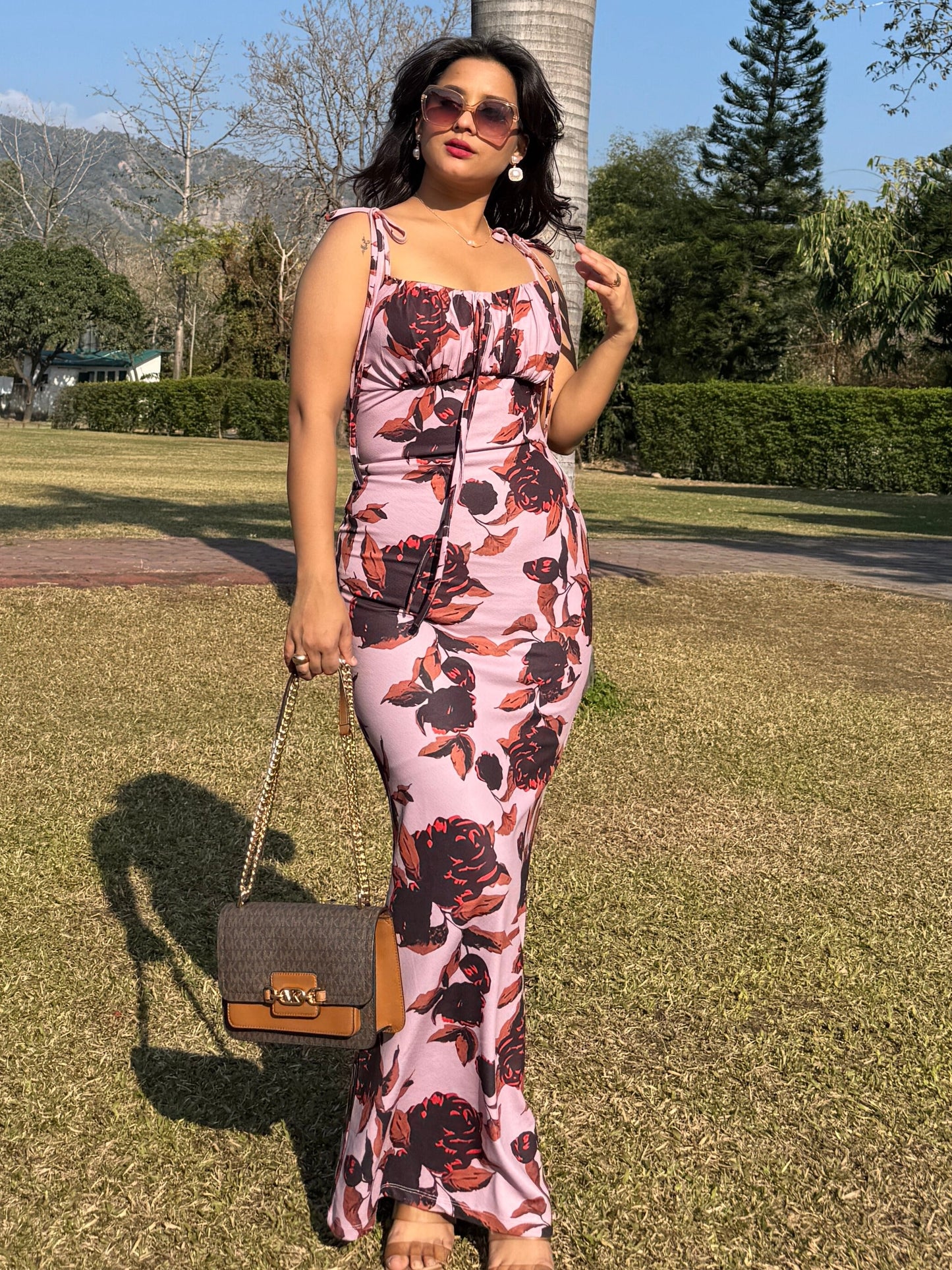 TANDUL  Women Bodycon Multicolor Dress