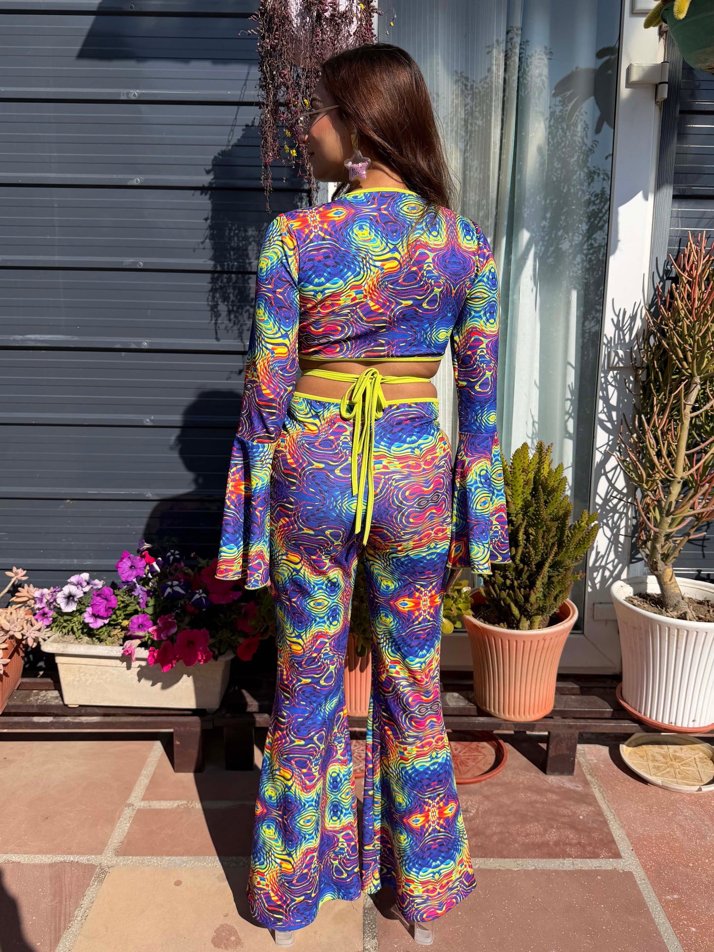 TANDUL Women Multicolor Printed Co-ord Set