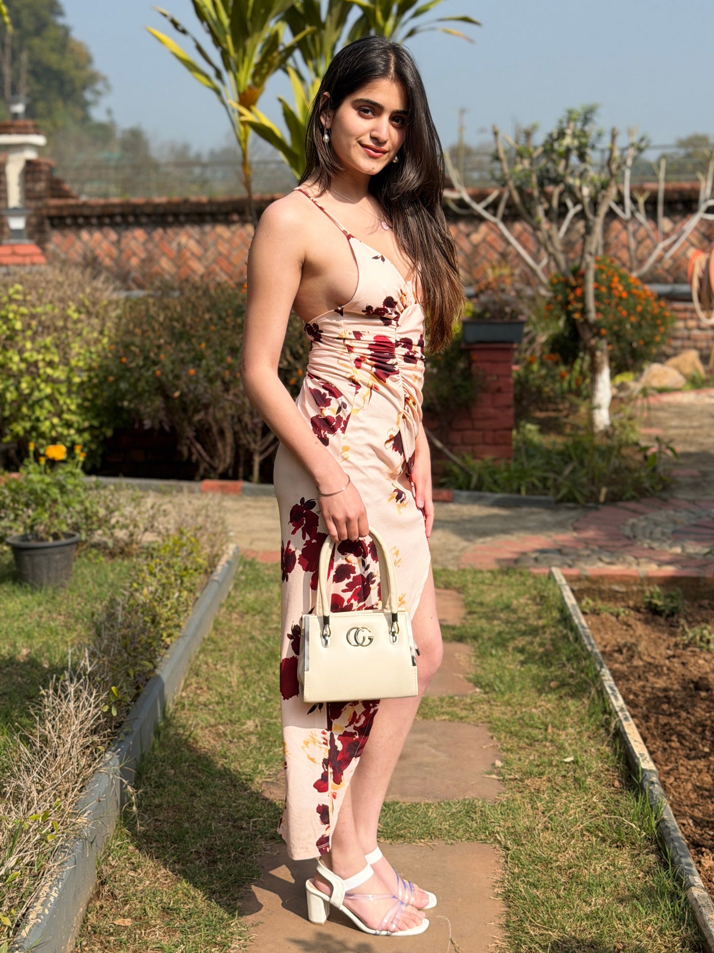 TANDUL Women Multicolor Printed Dress
