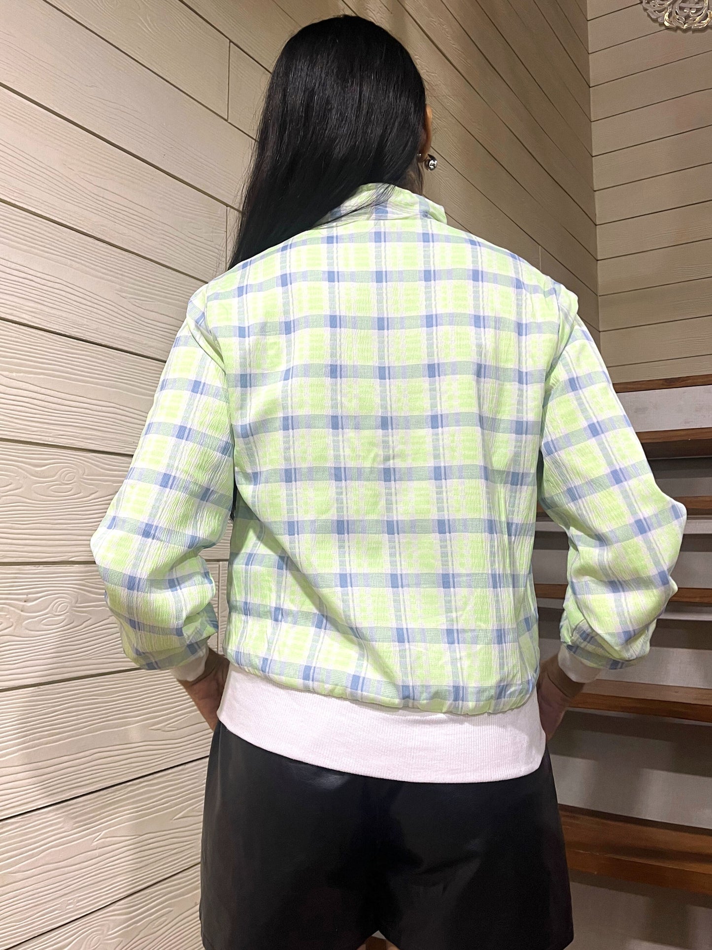 TANDUL Women Printed Casual Jacket