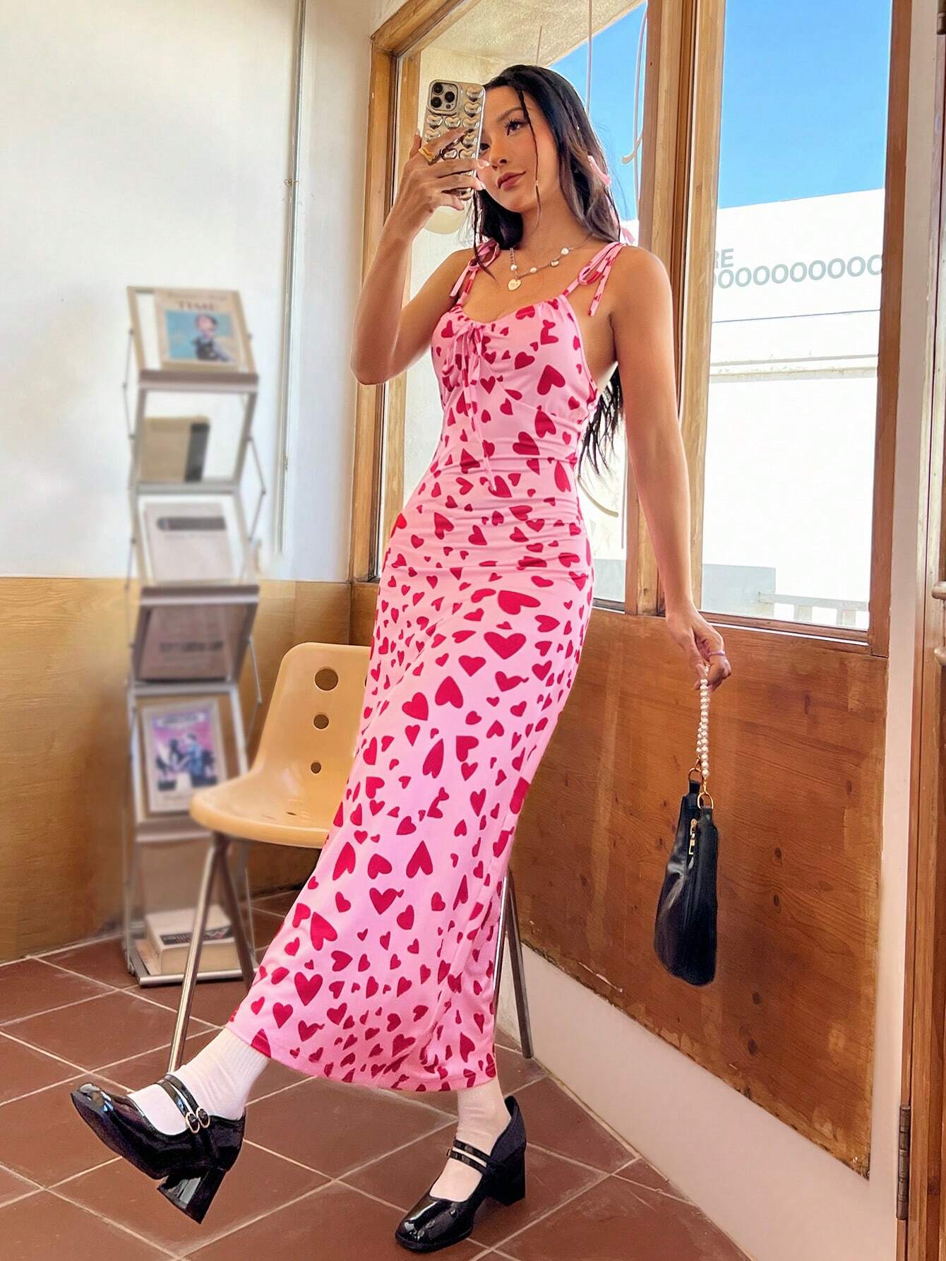 TANDUL  Women Maxi Multicolor Dress