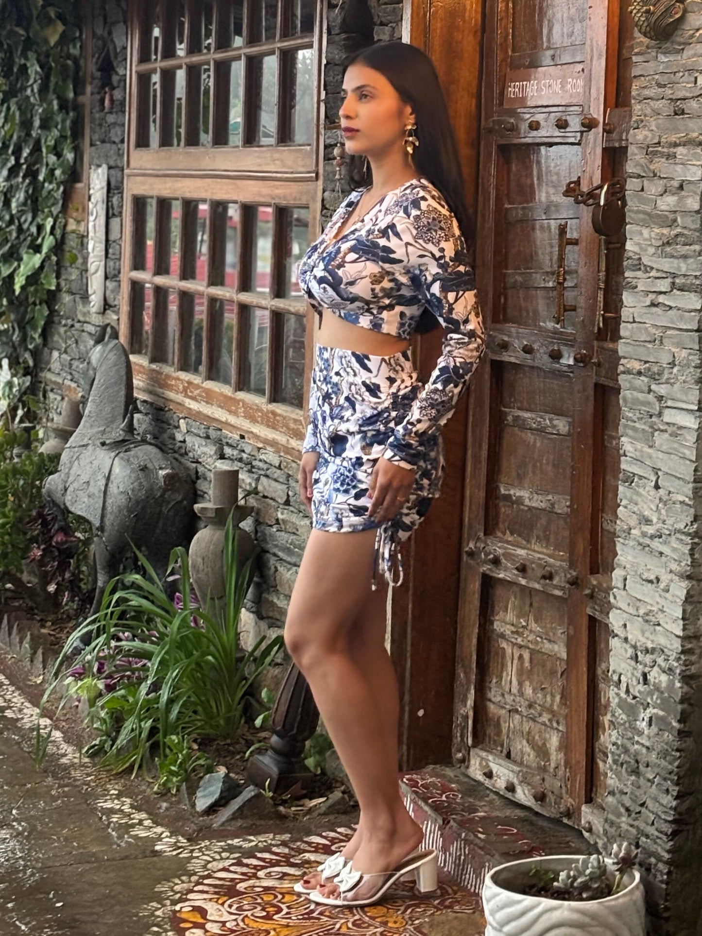TANDUL Women Floral Printed Co-ord Set