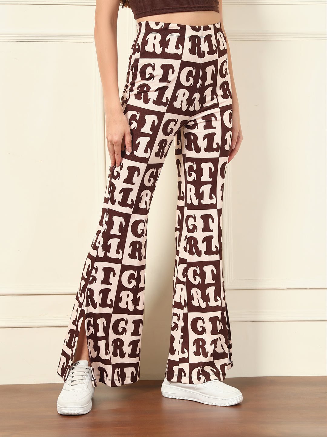 TANDUL Women Multicolor Printed Trouser