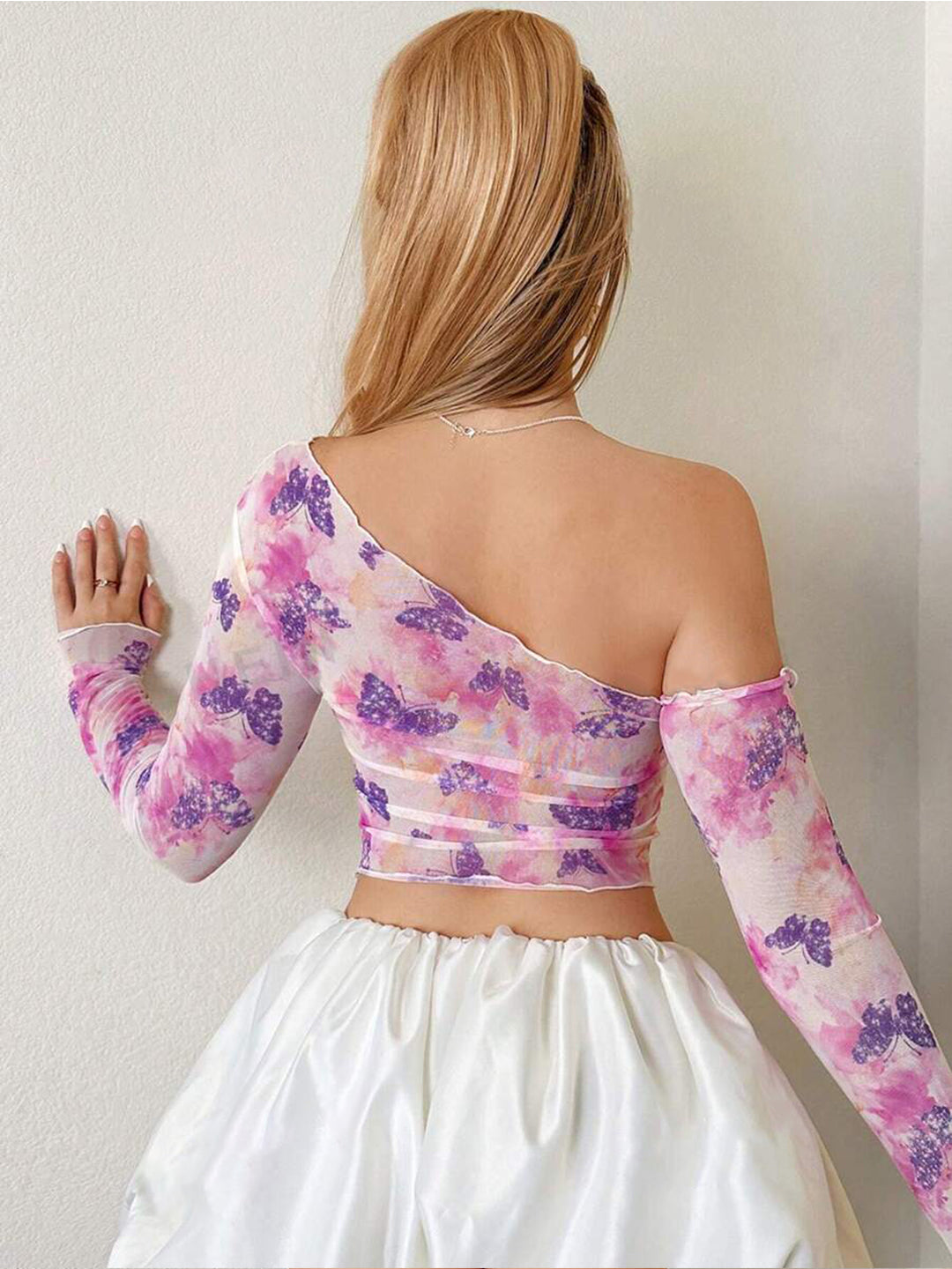 TANDUL  Casual Regular Sleeves Printed Women Multicolor Top