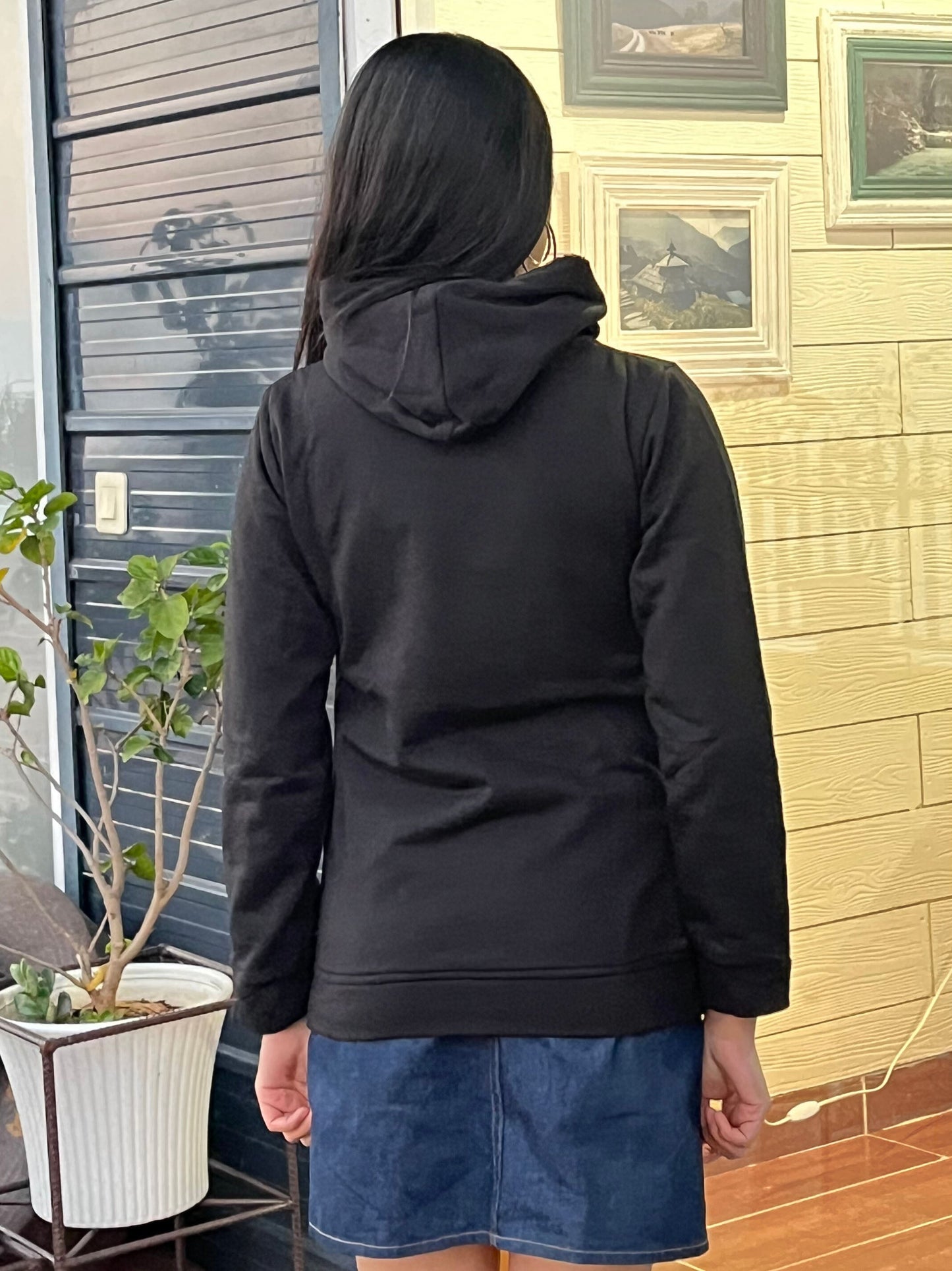 TANDUL Full Sleeve Solid Women Sweatshirt