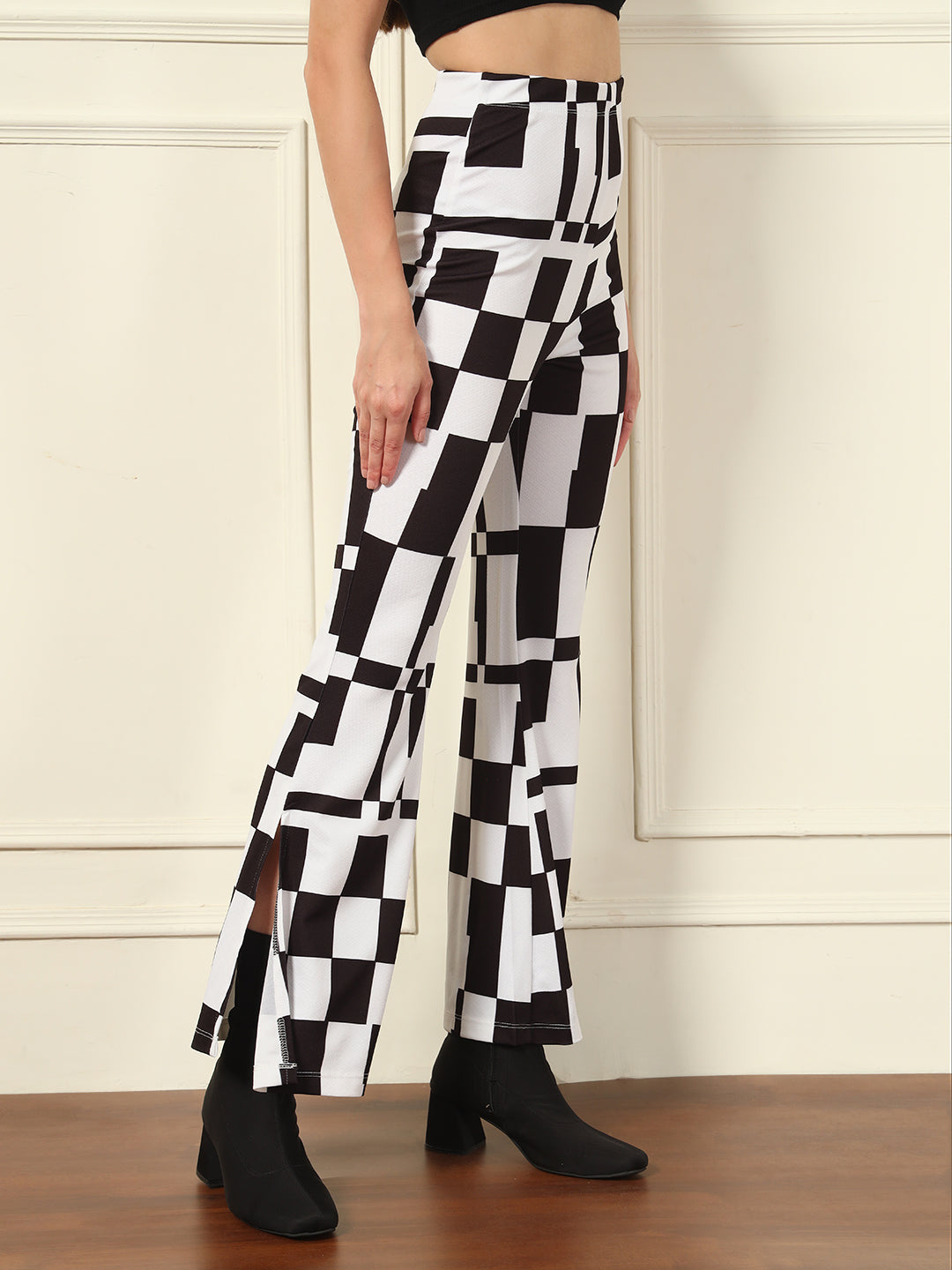 TANDUL Multicolor Women Trouser