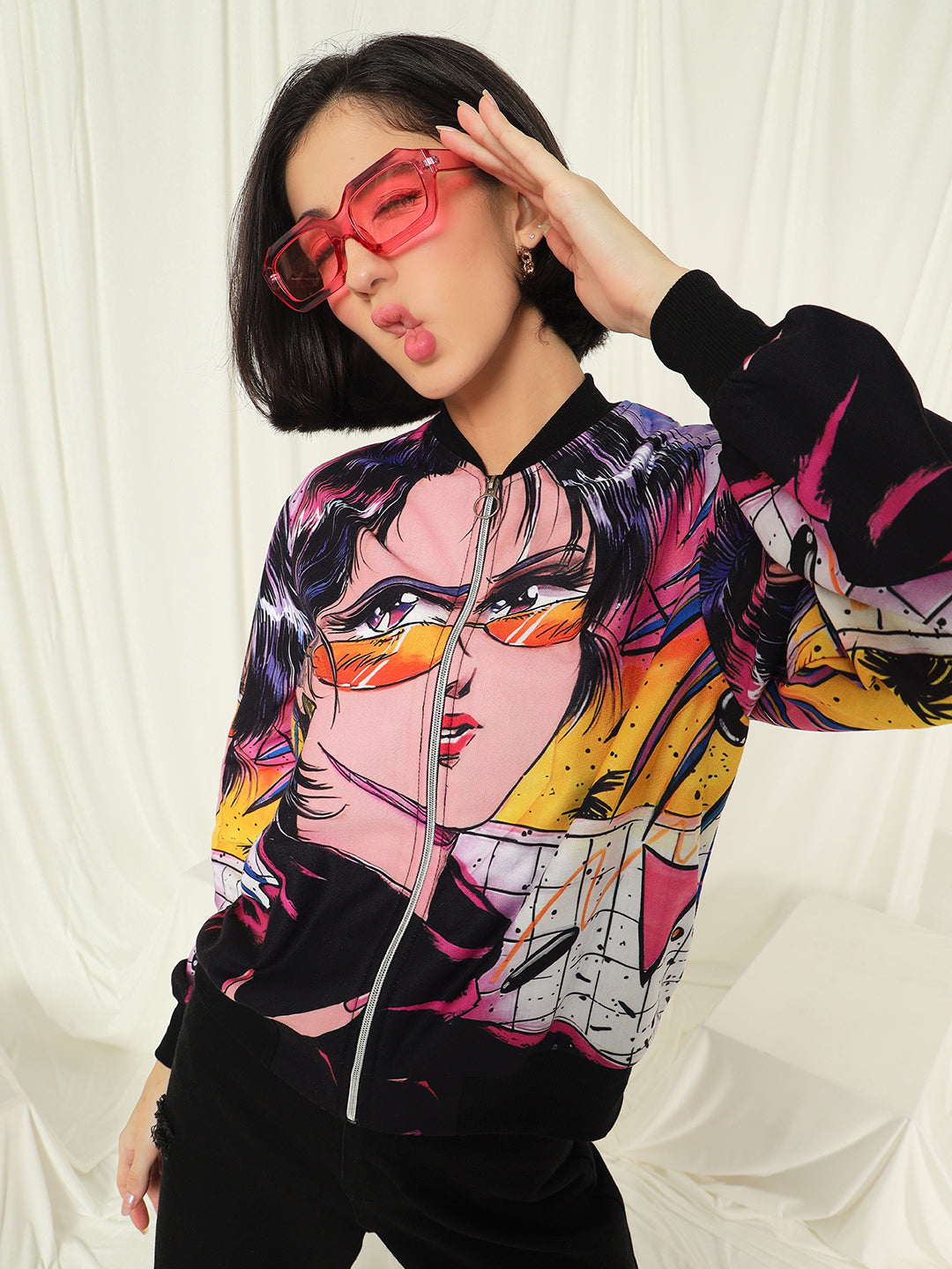 TANDUL  Women Printed Tailored Jacket
