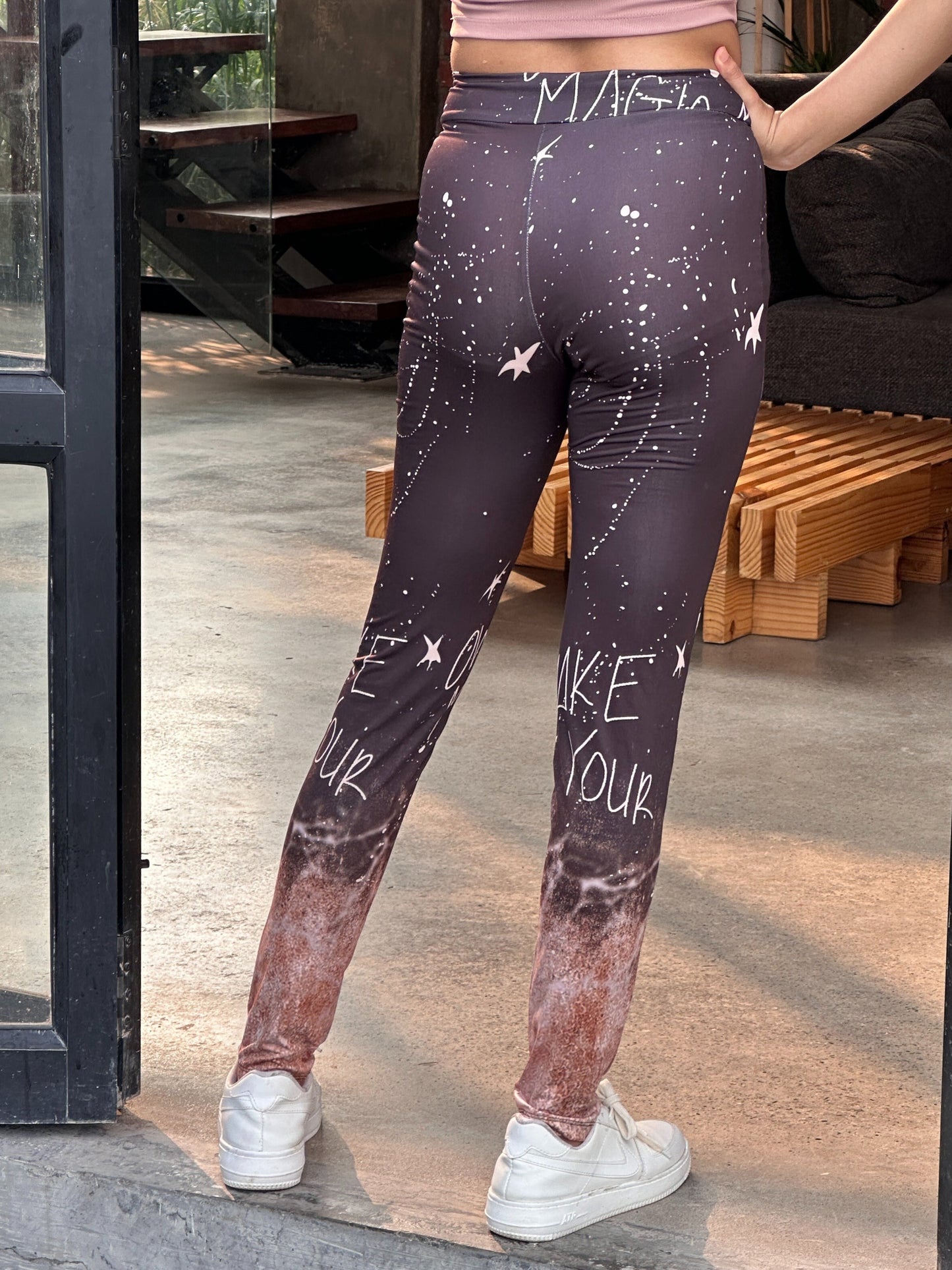 TANDUL Women Printed Jegging