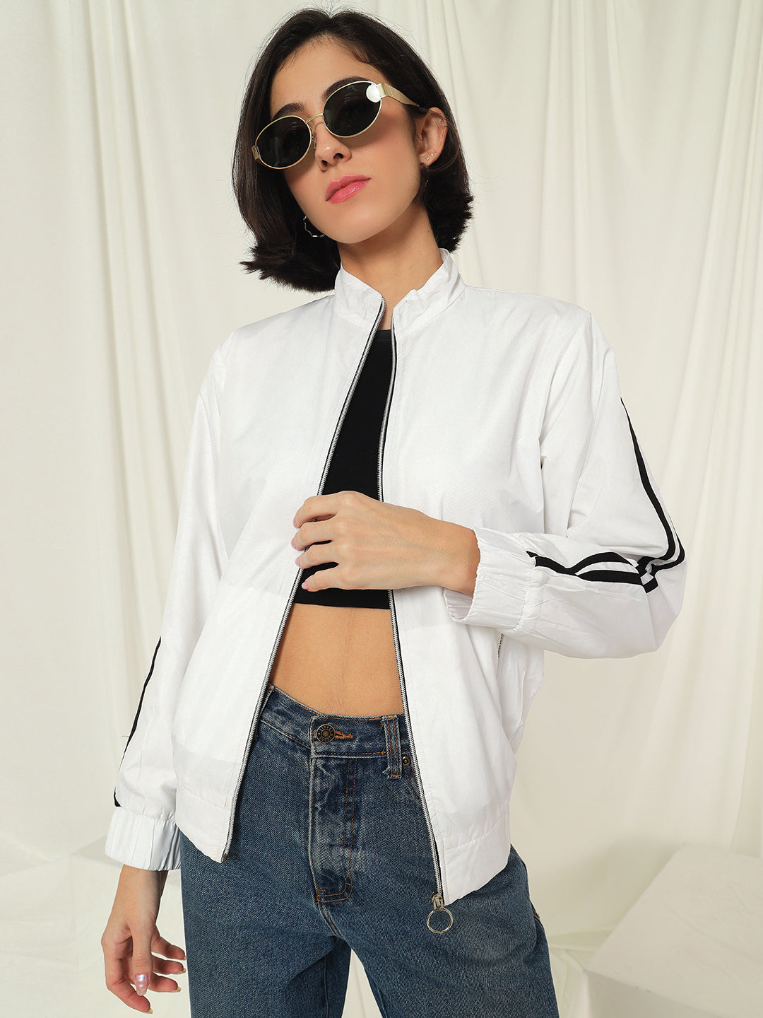 TANDUL  Women Solid Tailored Jacket