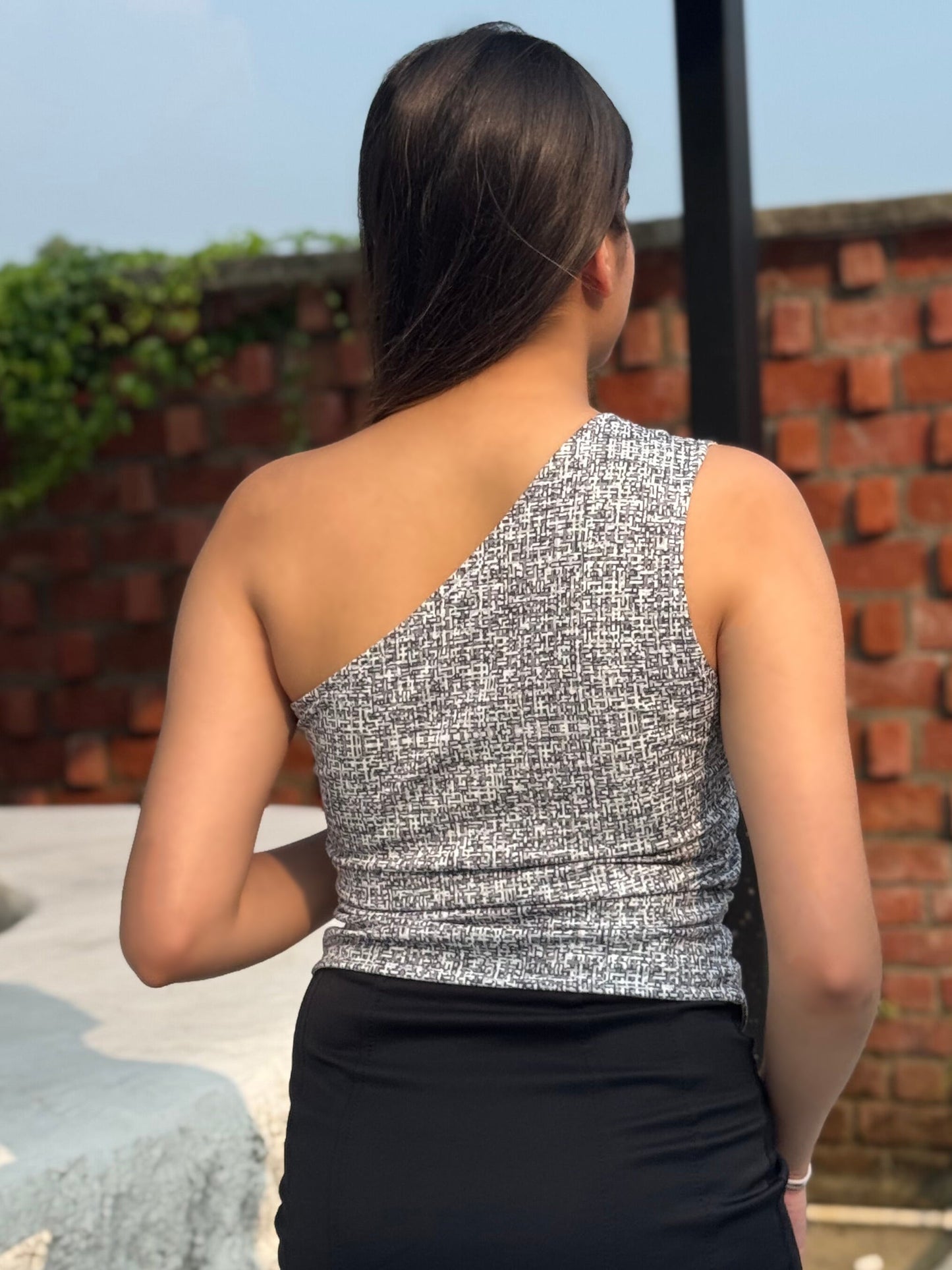 TANDUL Women Printed Waistcoat