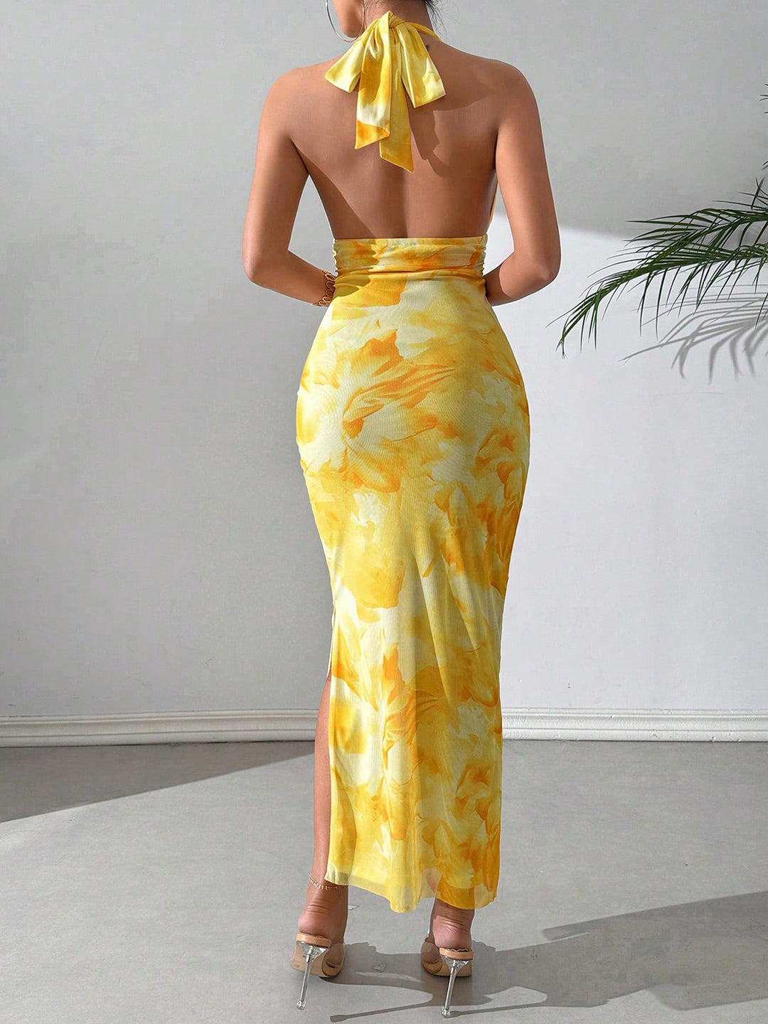 TANDUL  Women Bodycon Multicolor Dress