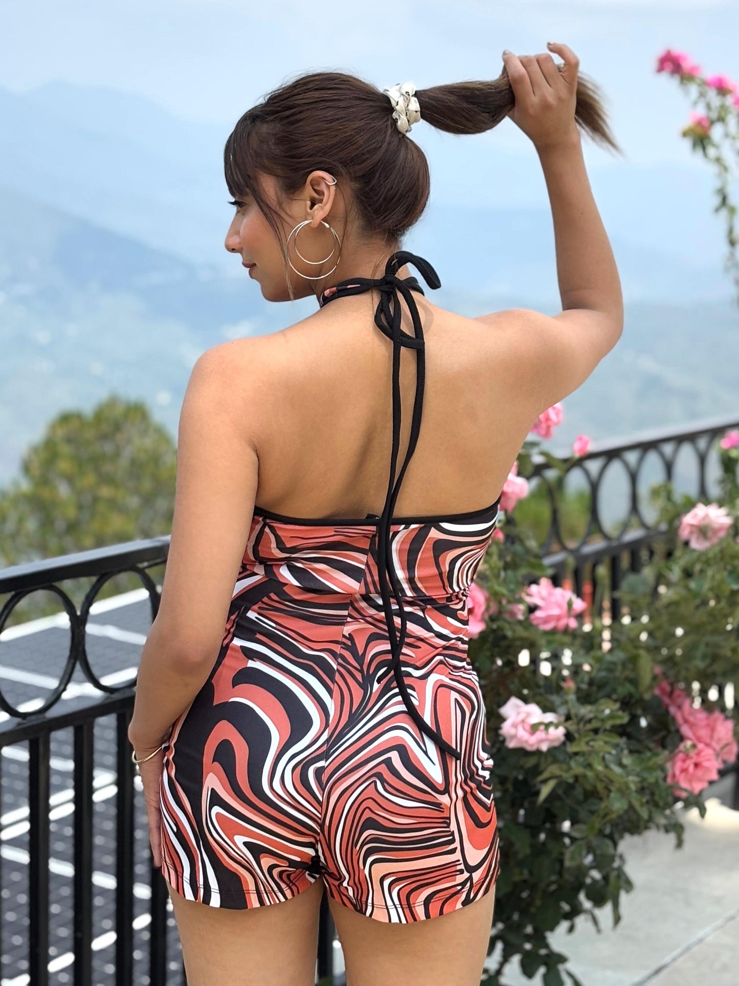 TANDUL  Women Bodycon Multicolor Dress