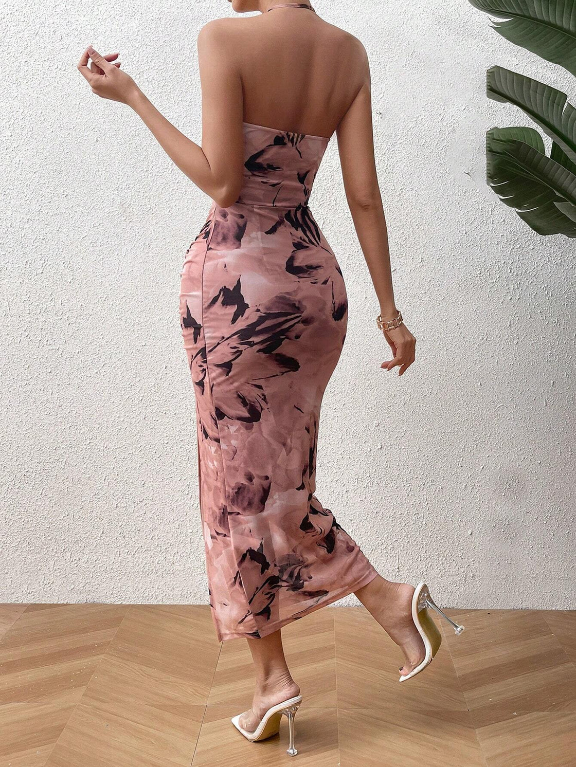 TANDUL  Women Bodycon Multicolor Dress