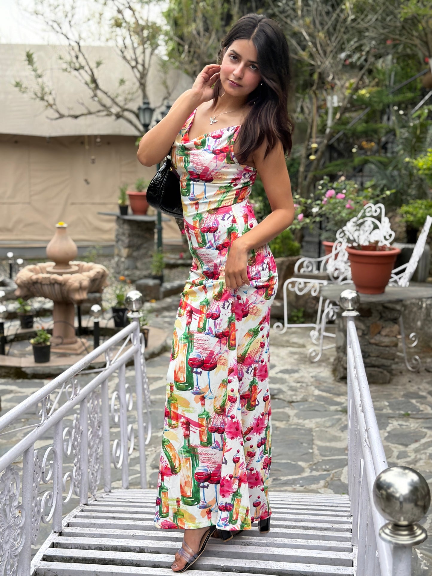 TANDUL Women Printed Bodycon Dress