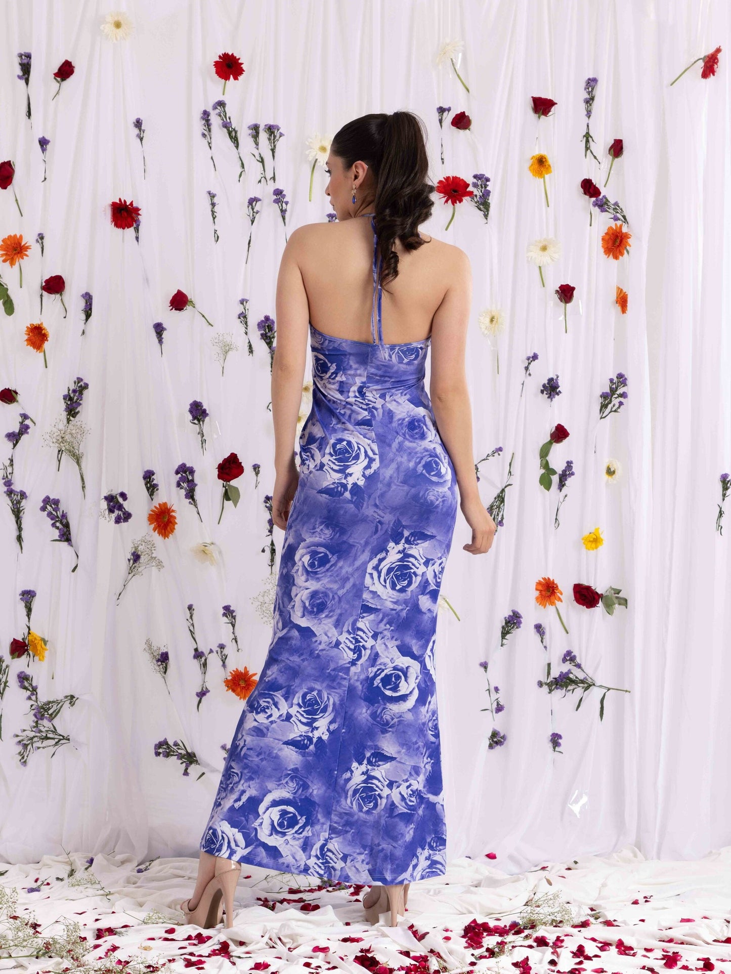 TANDUL  Women Bodycon Multicolor Dress